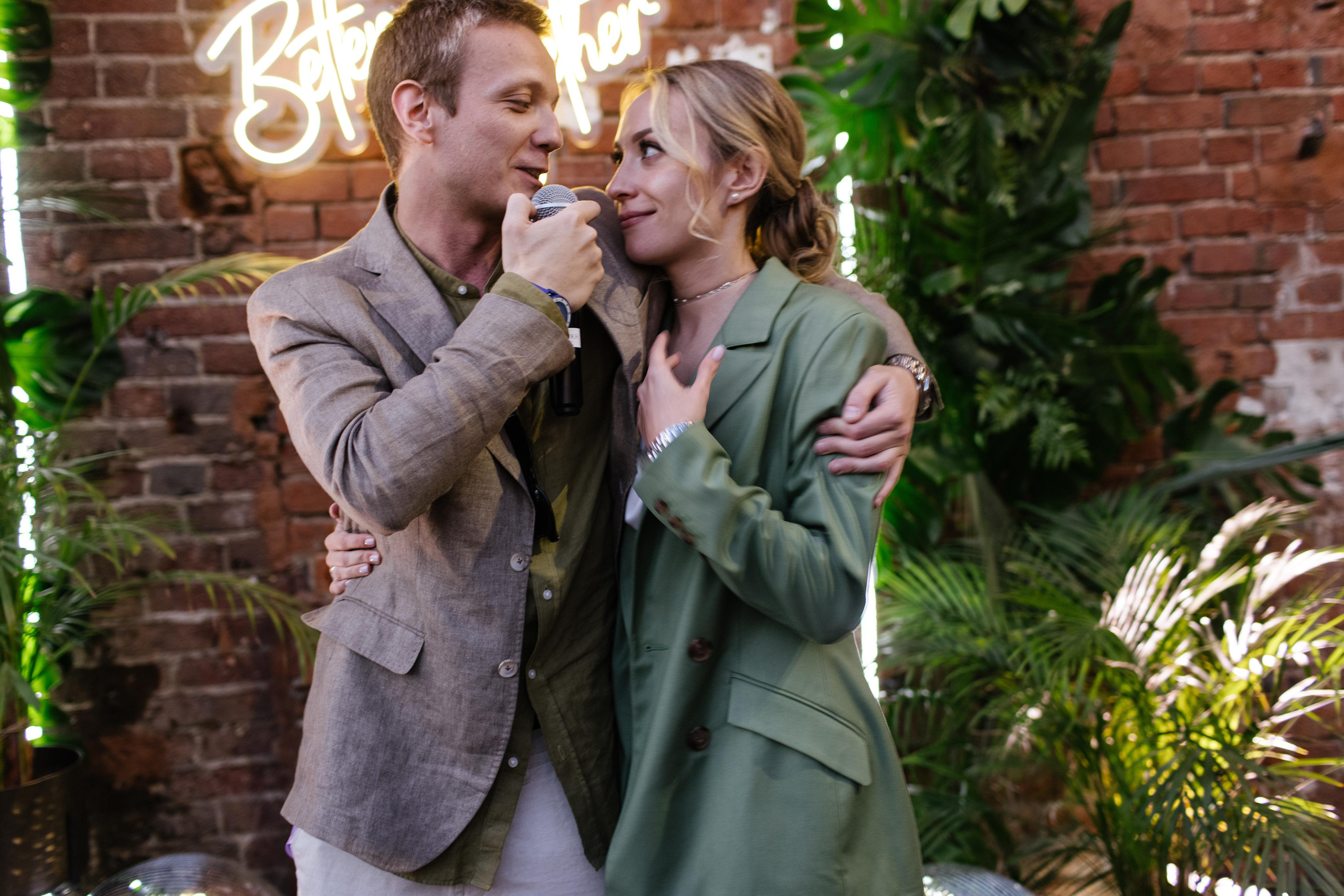 Валентина и Сергей. Свадебный фотограф