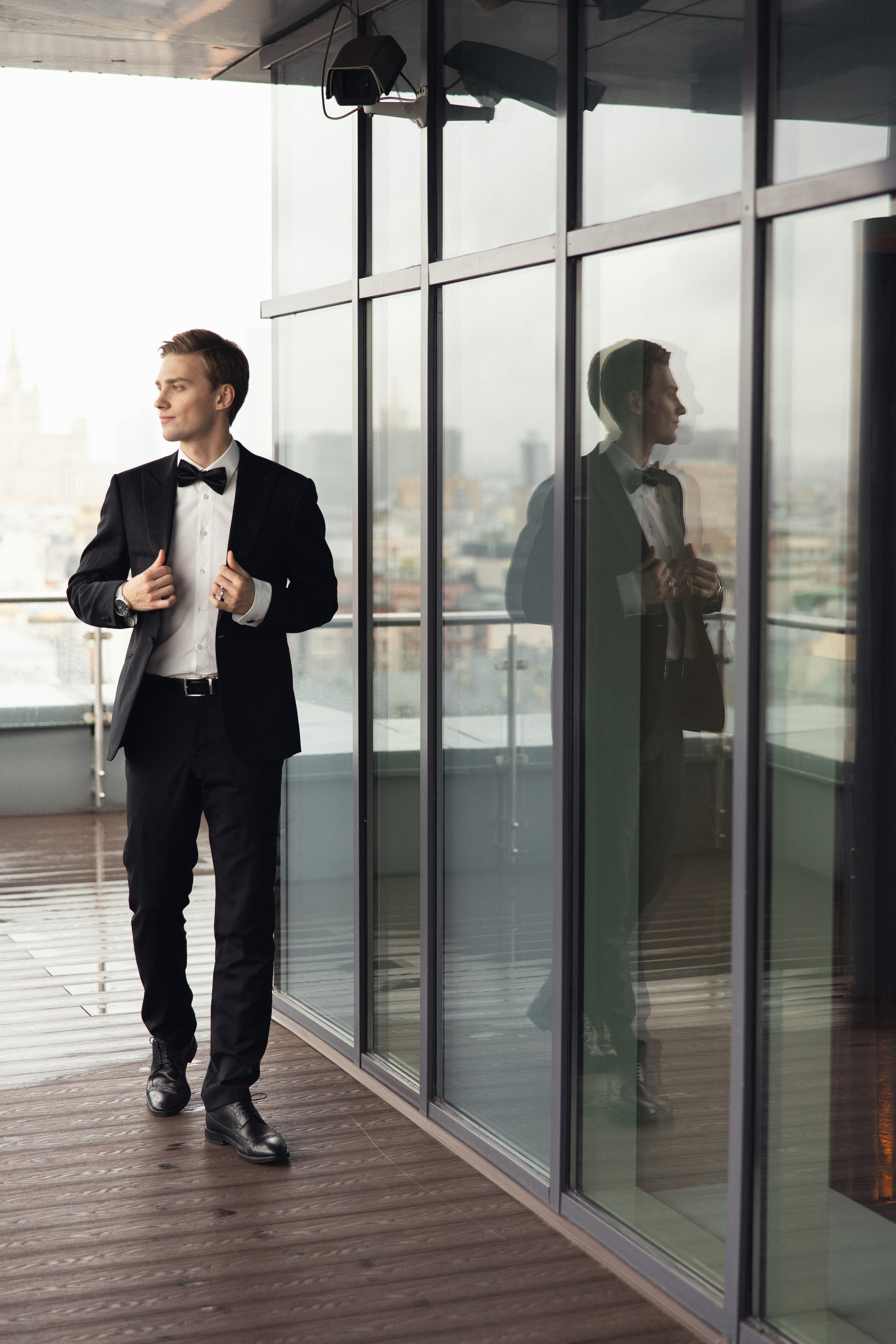 Евгений и Лиза. Свадебный фотограф