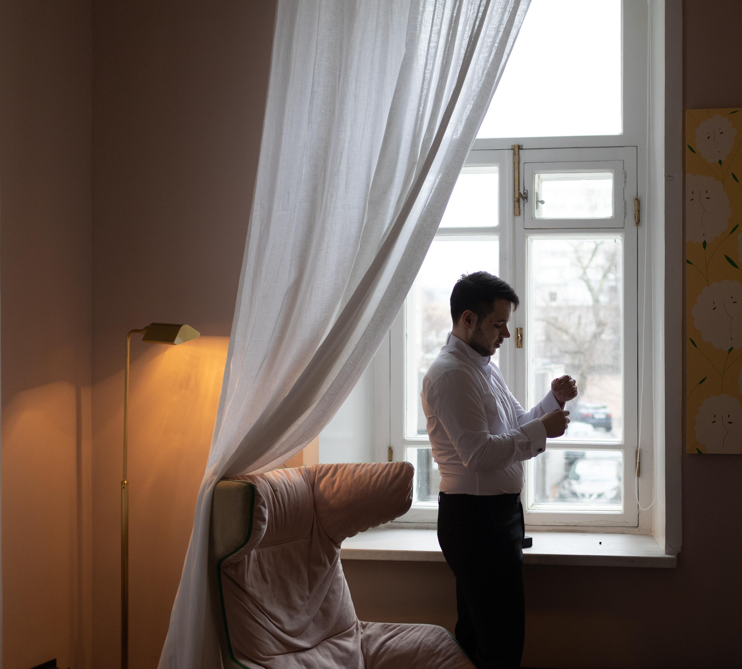 Валерия и Саша. Свадебный фотограф