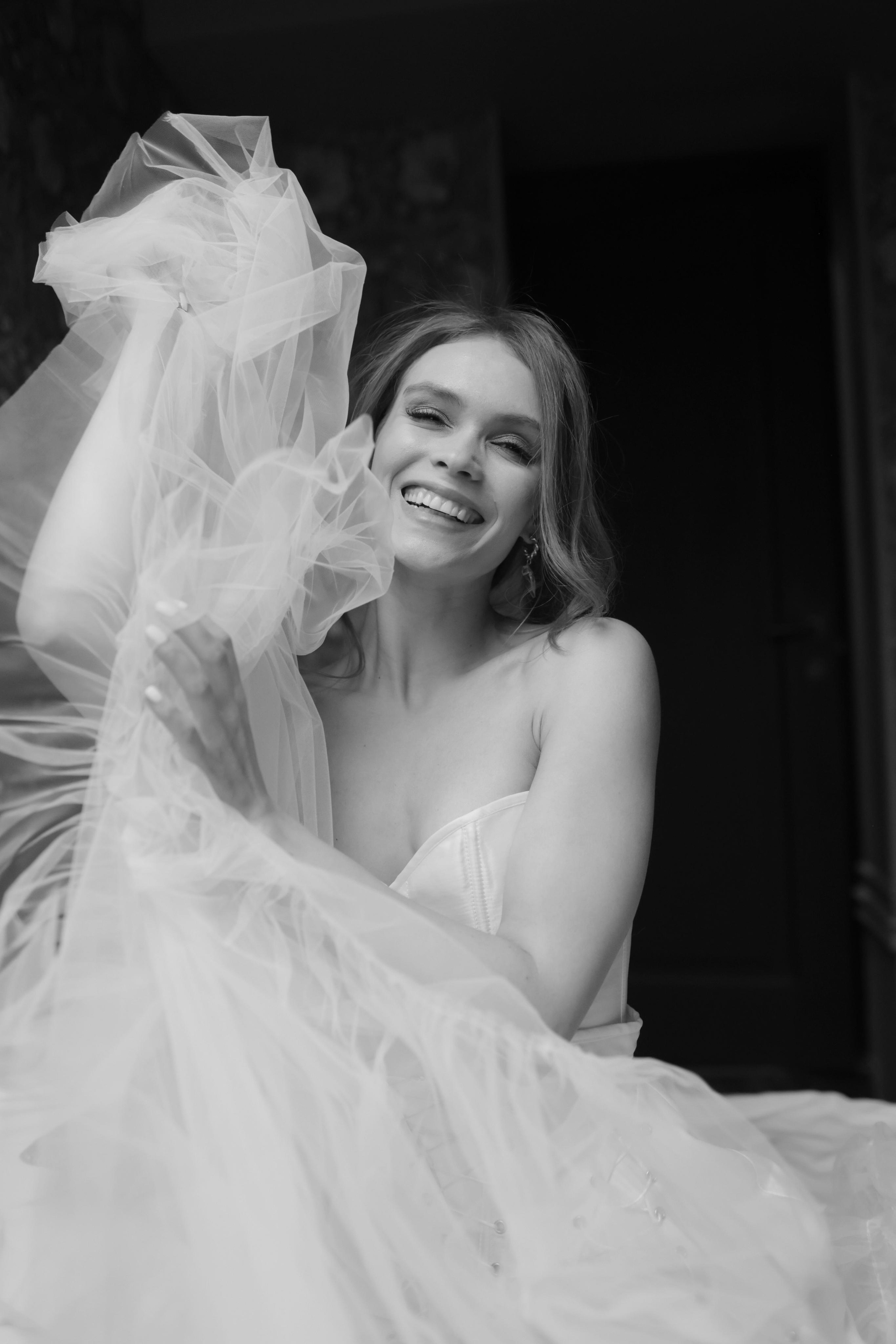 Анастасия и Сергей. Свадебный фотограф