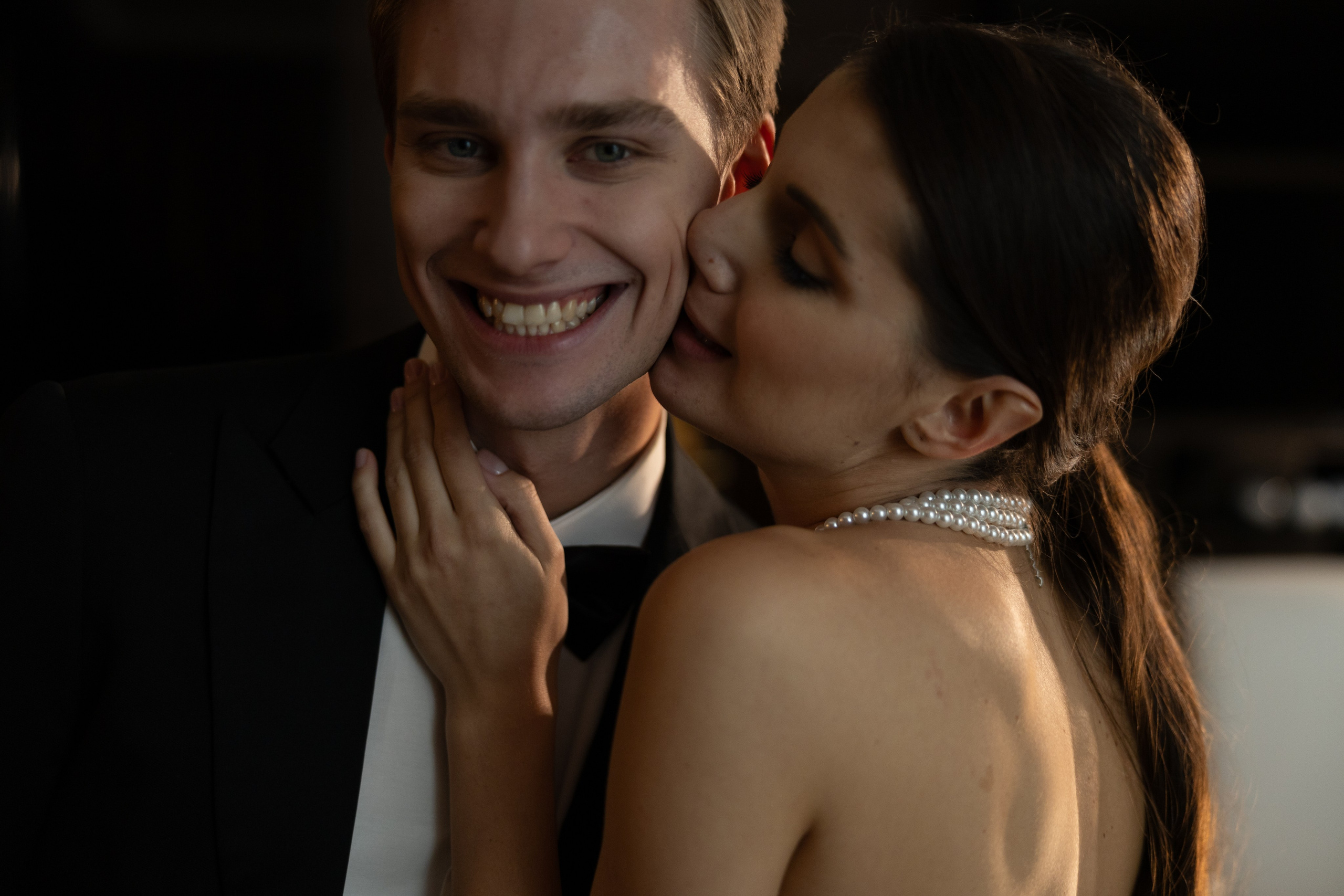 Евгений и Лиза. Свадебный фотограф