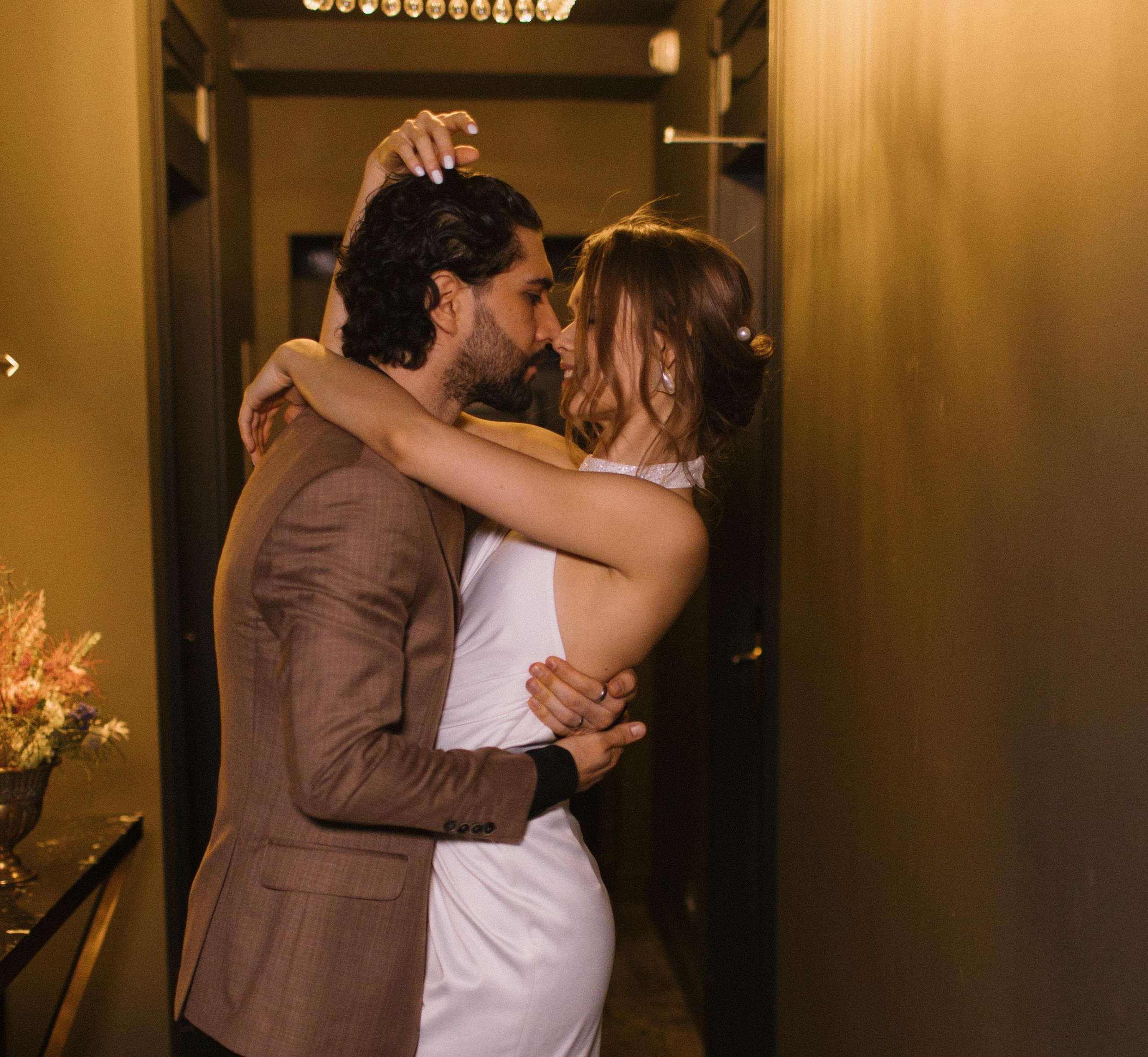 Анастасия и Сергей. Свадебный фотограф