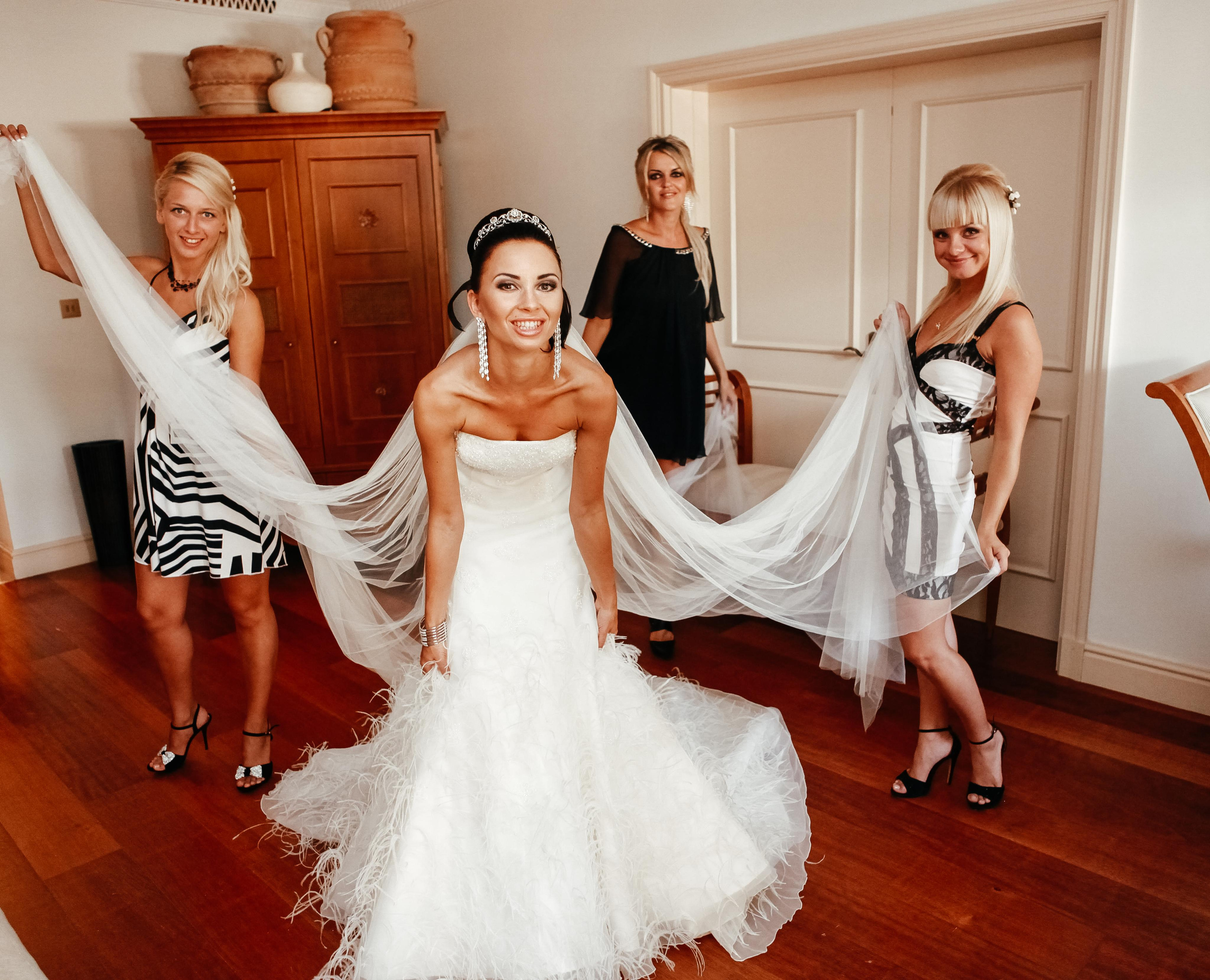 Илья и Татьяна. Свадебный фотограф