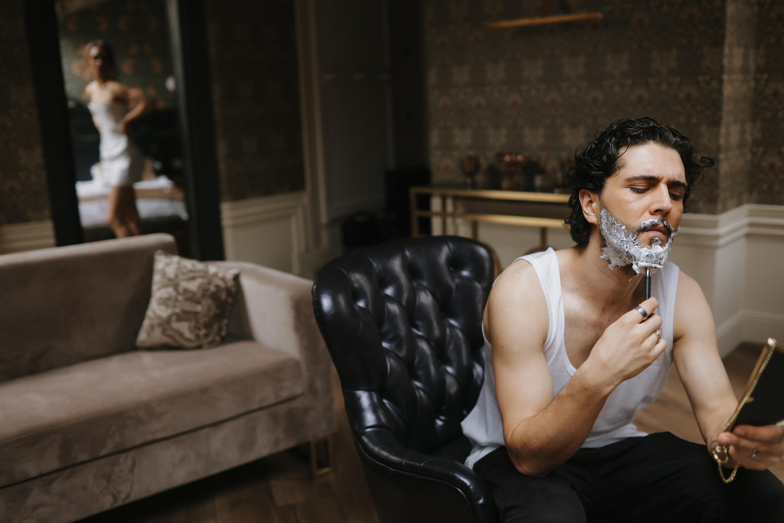 Анастасия и Сергей. Свадебный фотограф