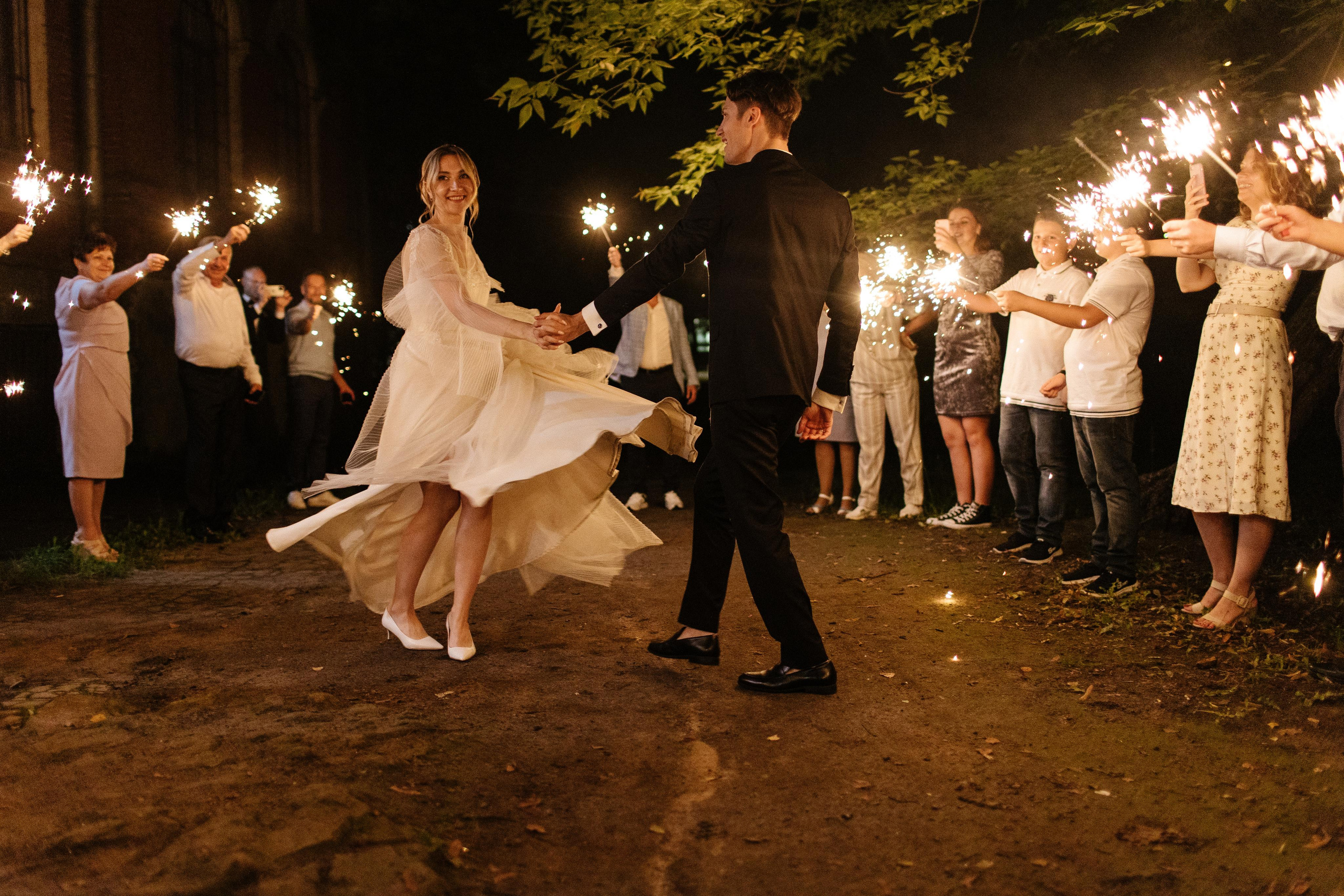 Елизавета и Олег. Свадебный фотограф