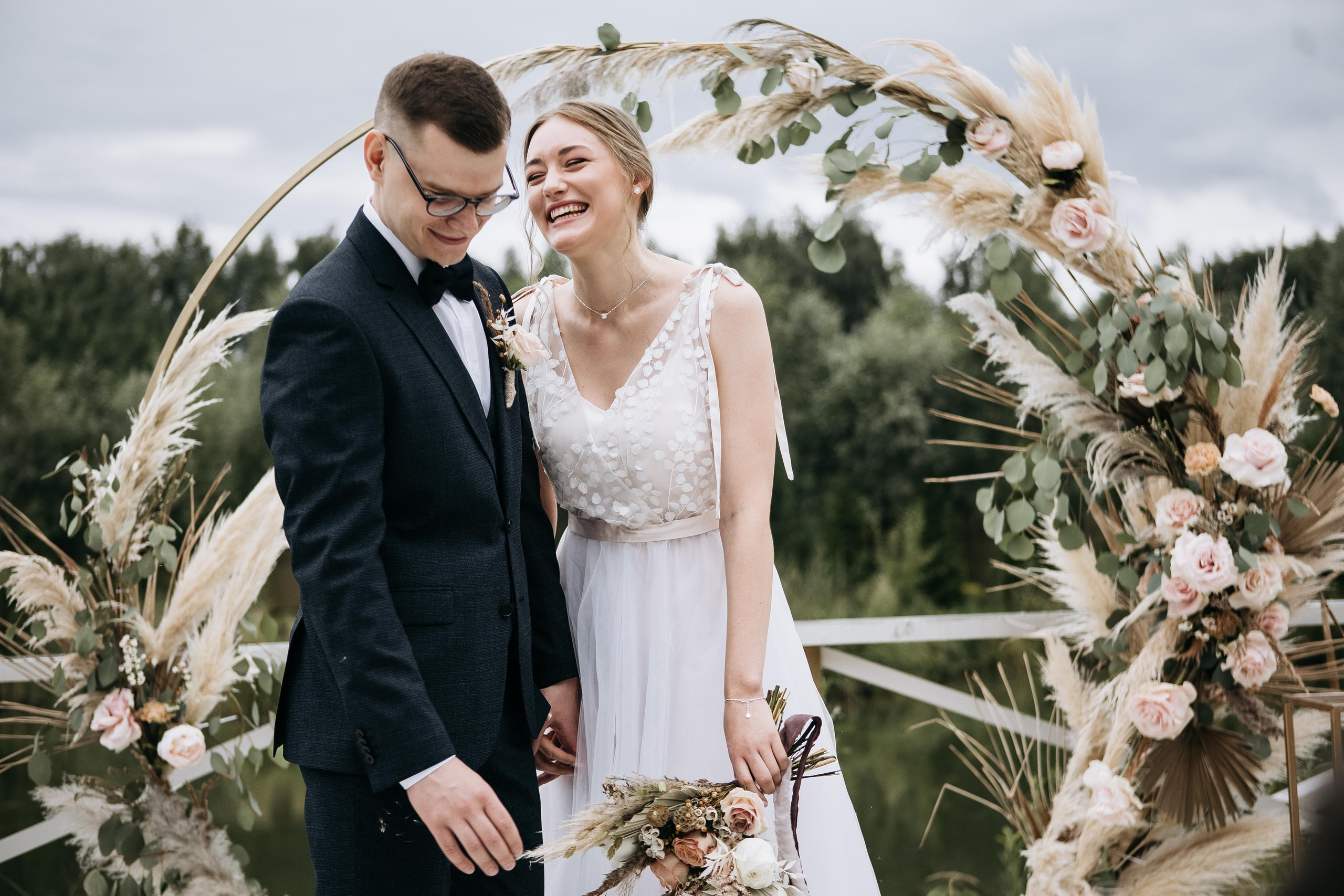 Денис и Дарья. Свадебный фотограф