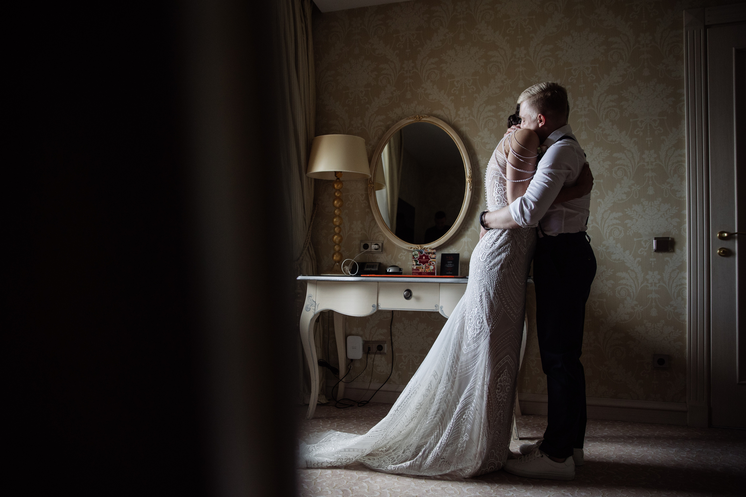 Алина и Михаил. Свадебный фотограф