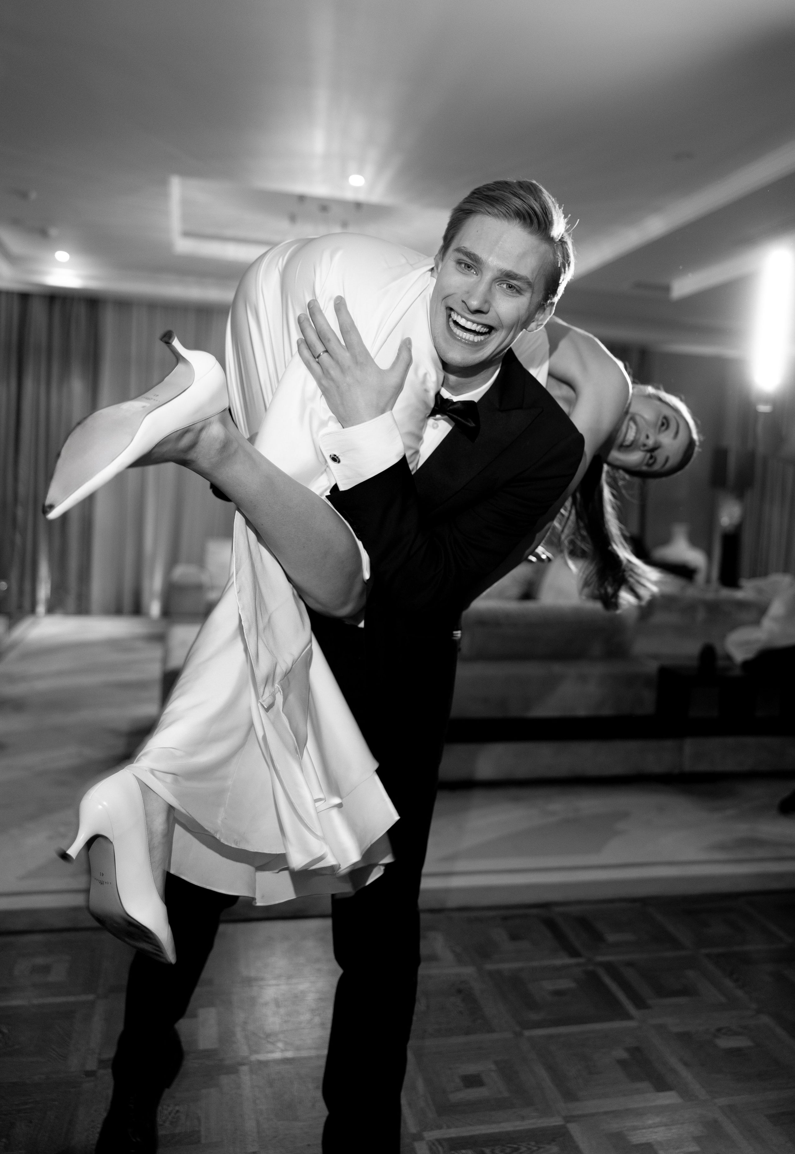 Евгений и Лиза. Свадебный фотограф