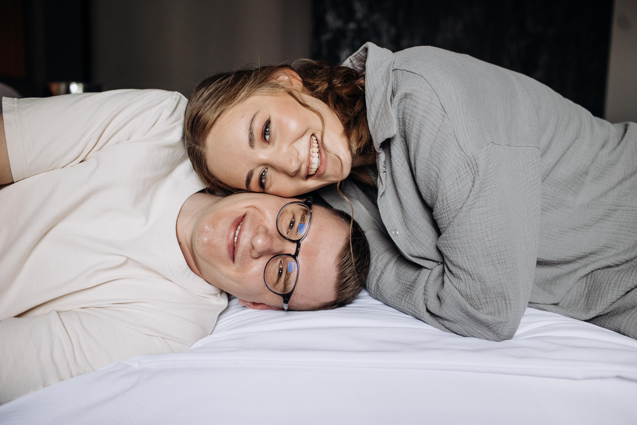 Денис и Дарья. Свадебный фотограф