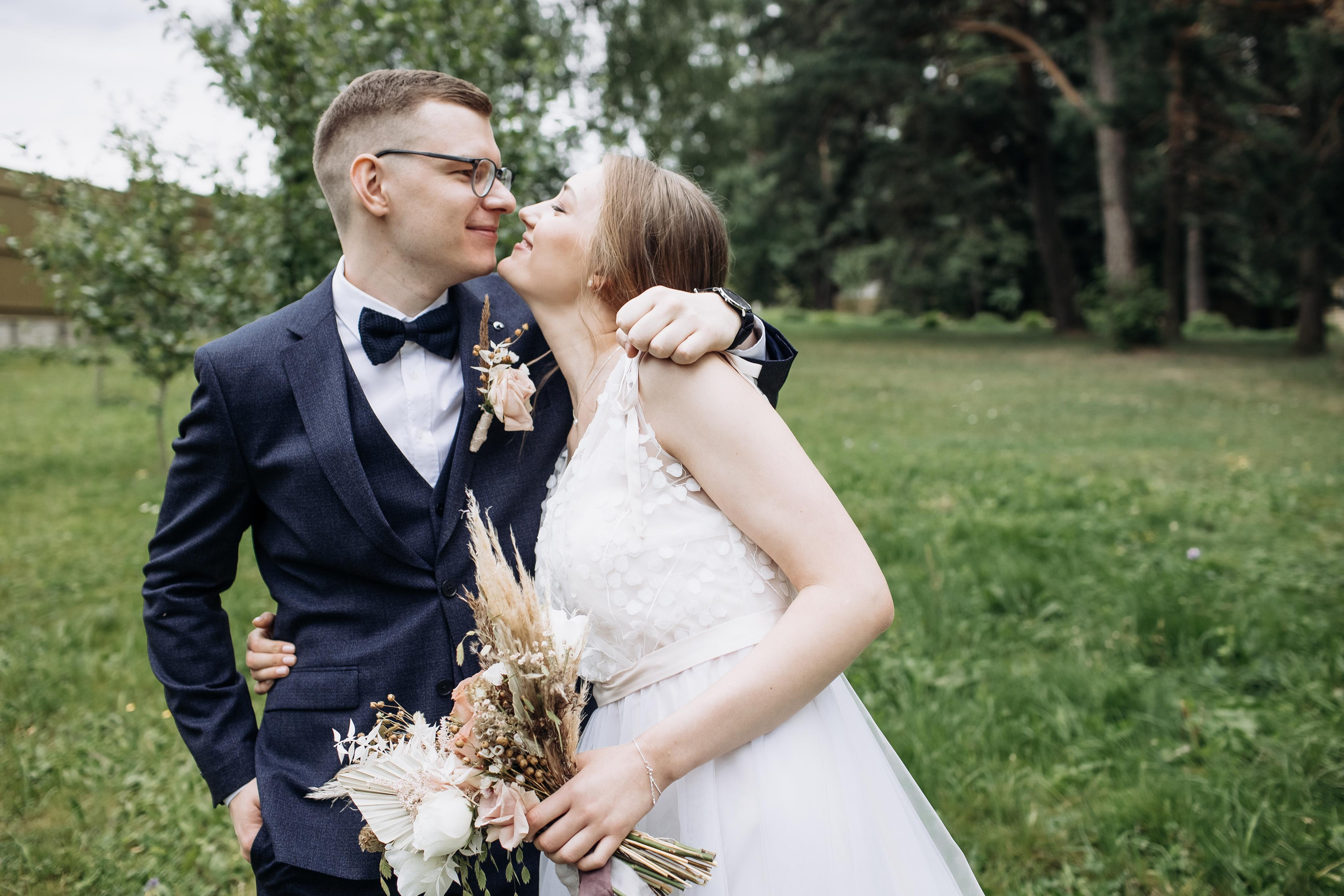 Денис и Дарья. Свадебный фотограф