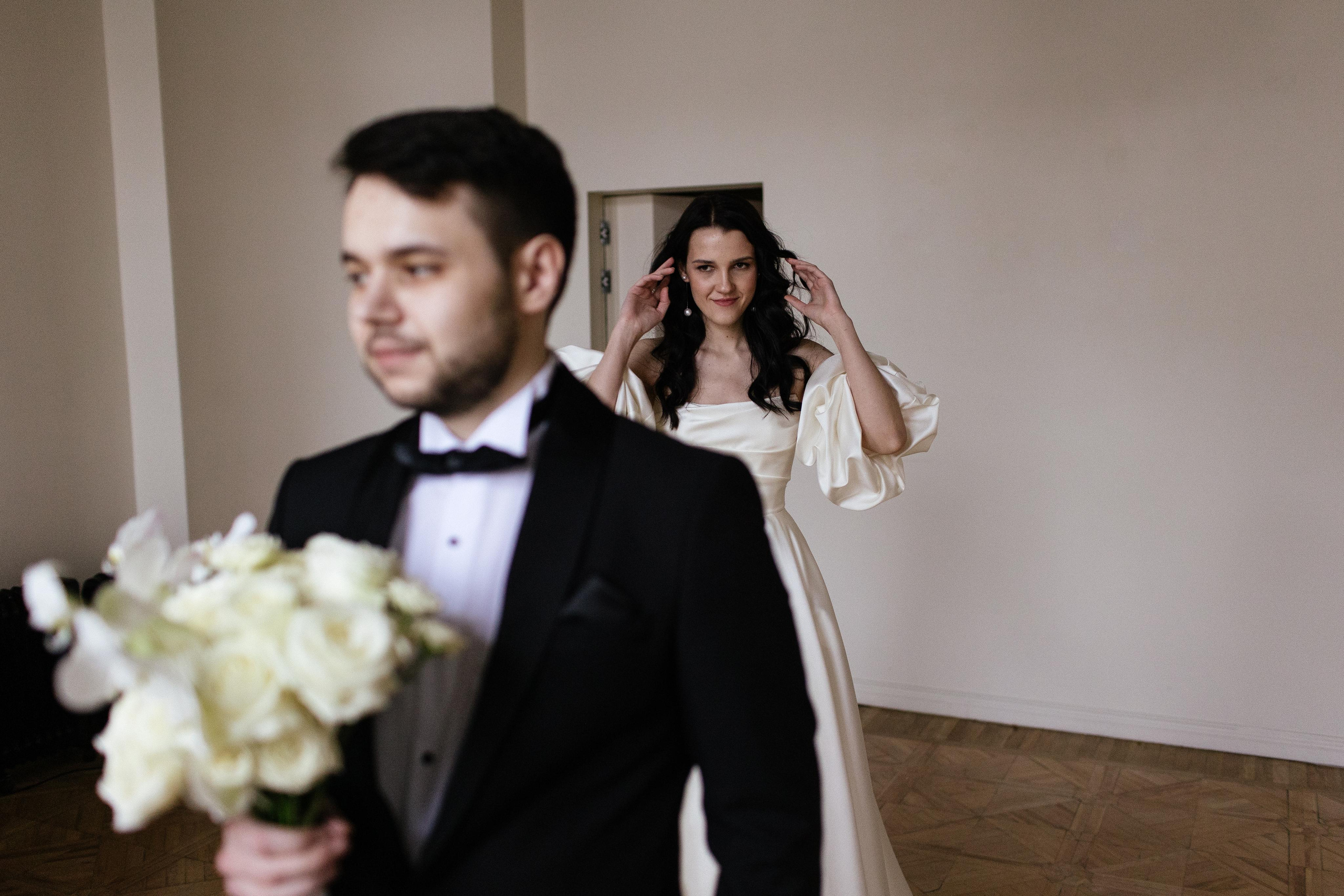 Валерия и Саша. Свадебный фотограф