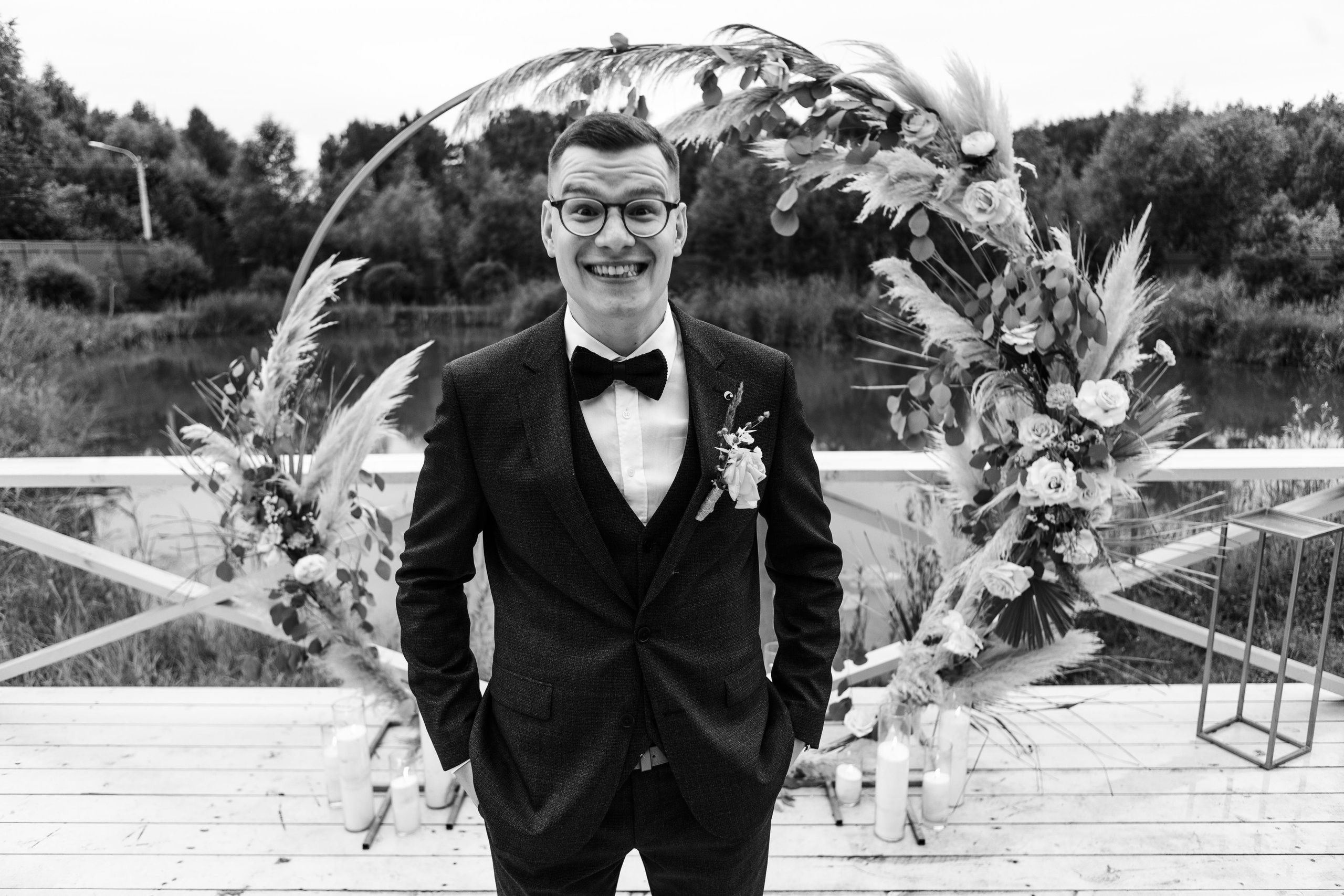 Денис и Дарья. Свадебный фотограф