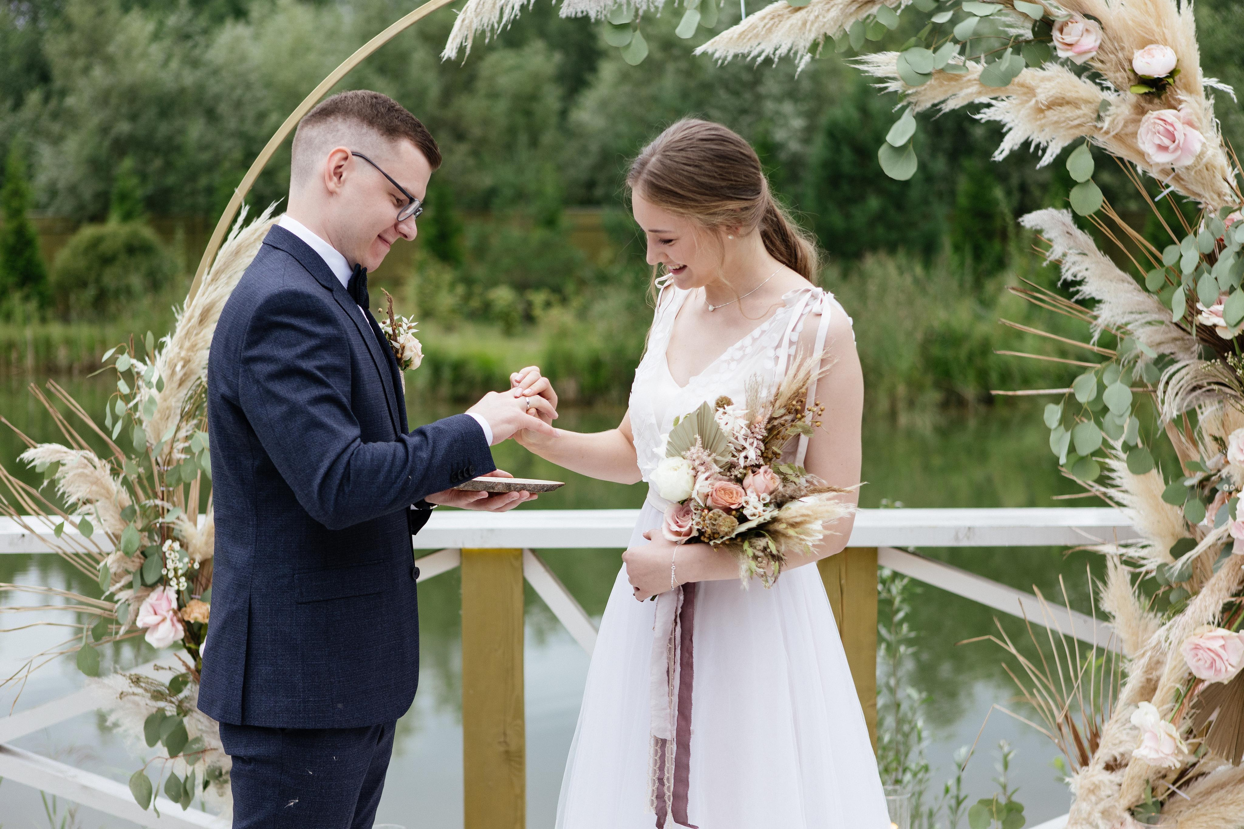 Денис и Дарья. Свадебный фотограф