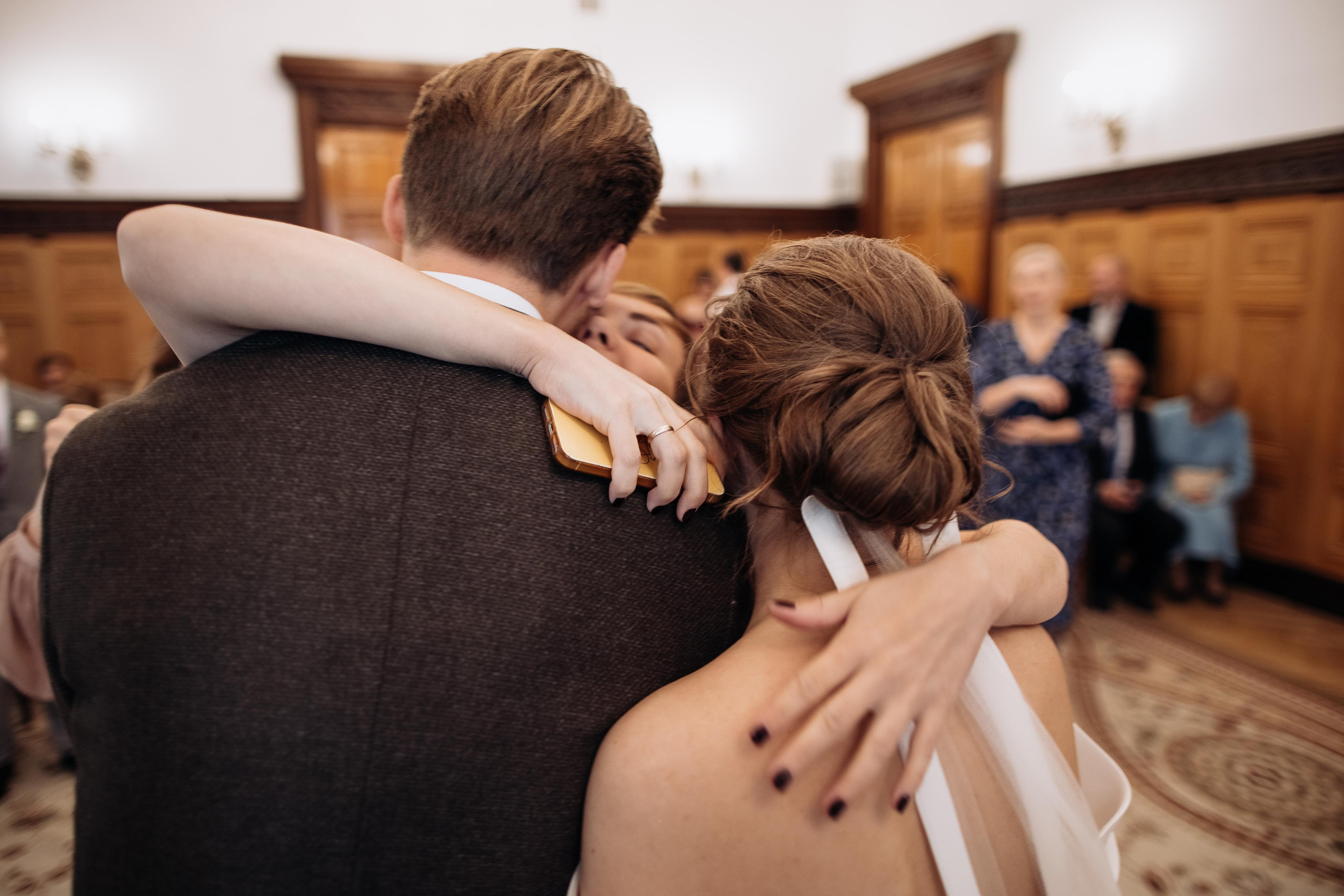 Александр и Наталья. Свадебный фотограф