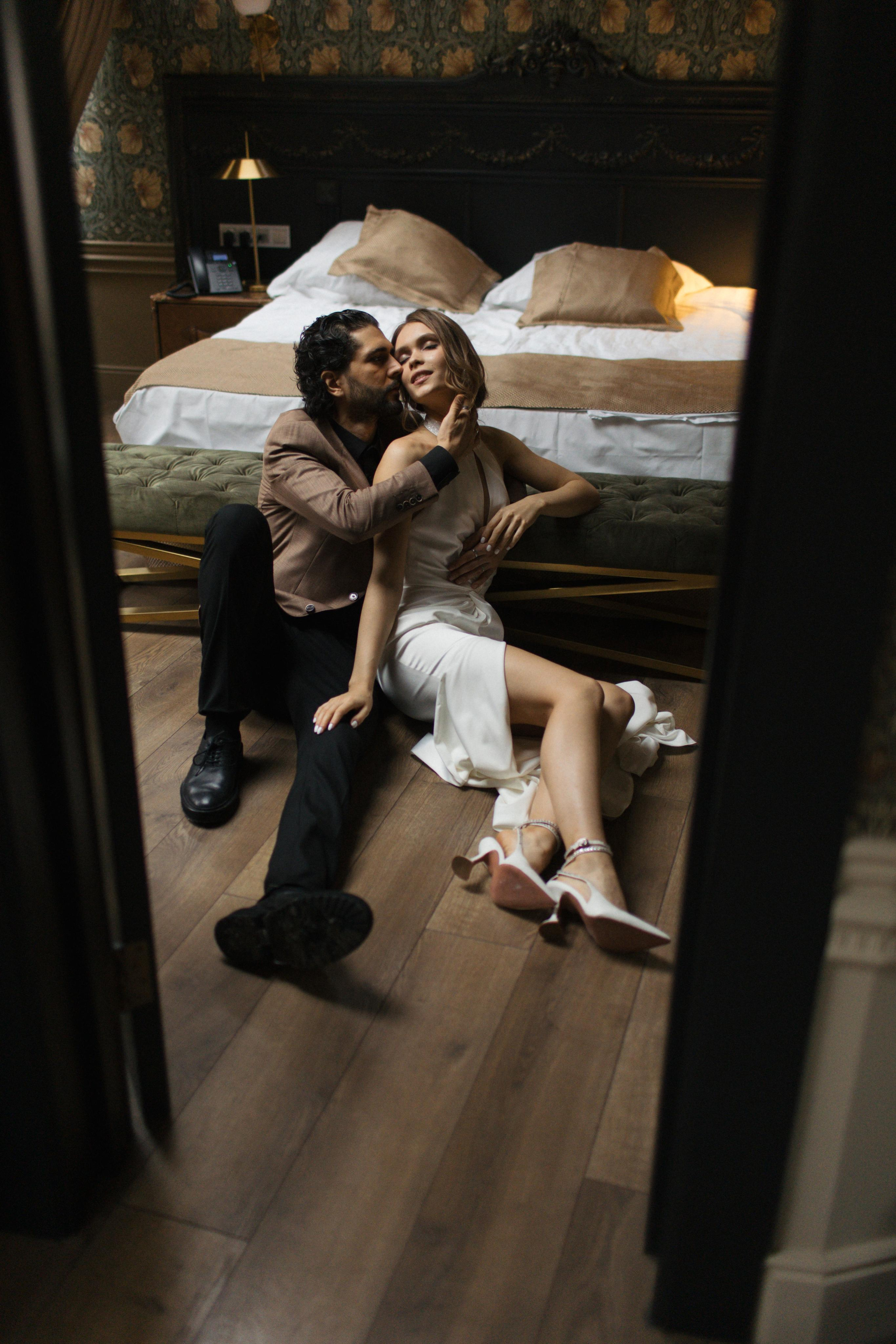 Анастасия и Сергей. Свадебный фотограф