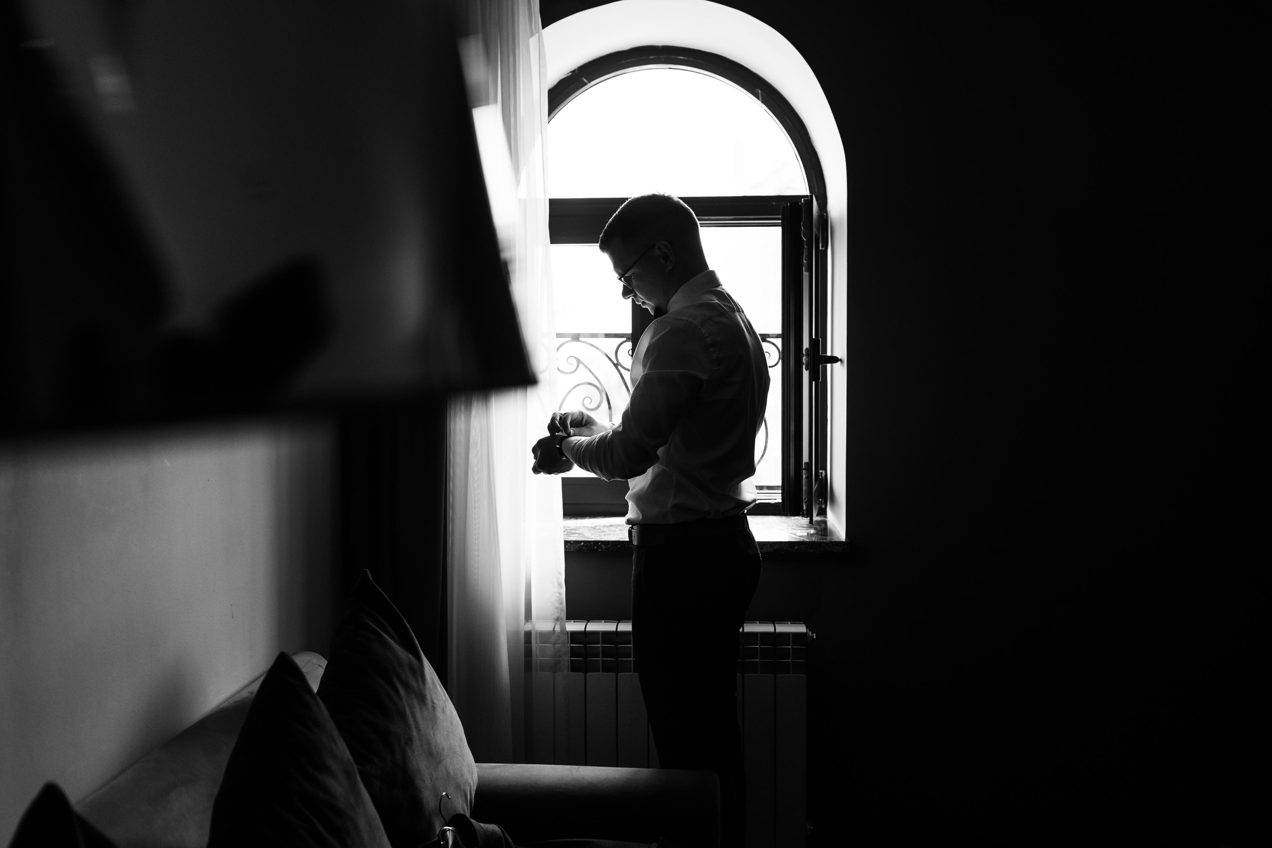 Денис и Дарья. Свадебный фотограф