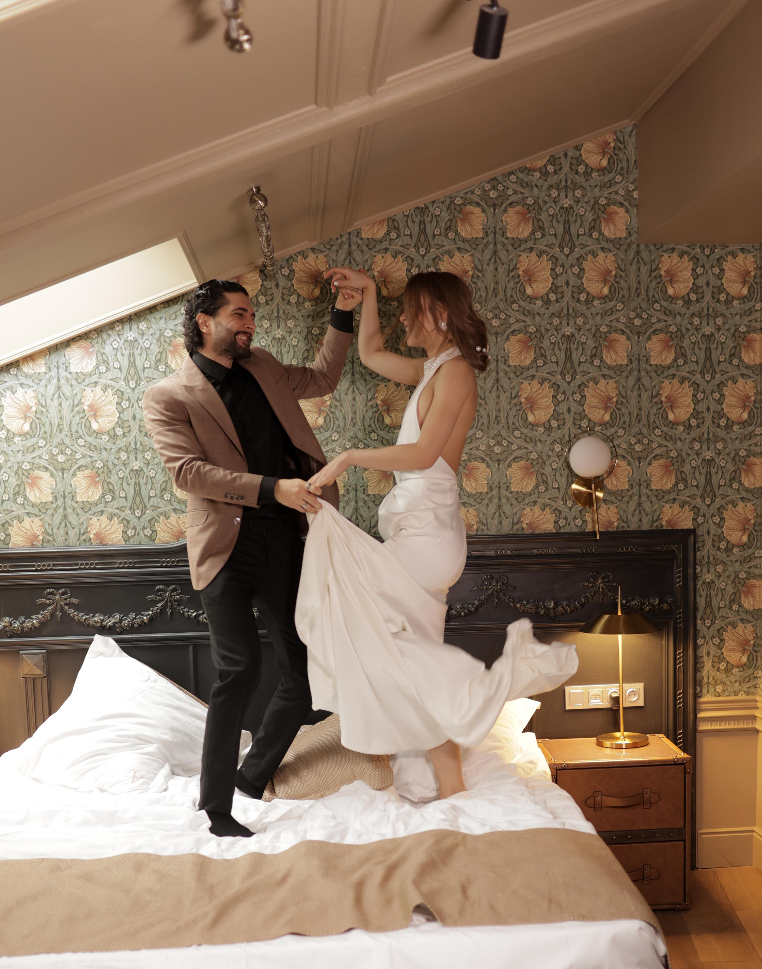 Анастасия и Сергей. Свадебный фотограф