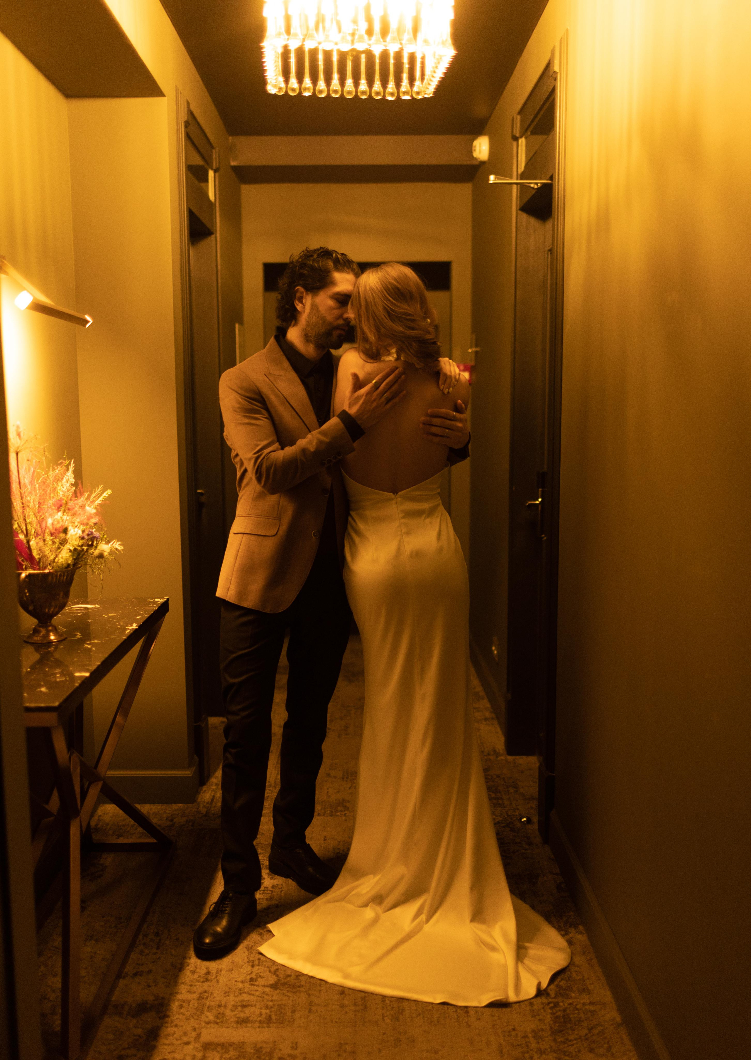 Анастасия и Сергей. Свадебный фотограф