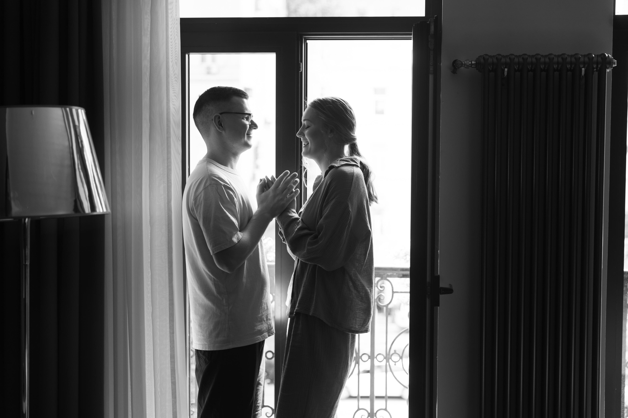 Денис и Дарья. Свадебный фотограф