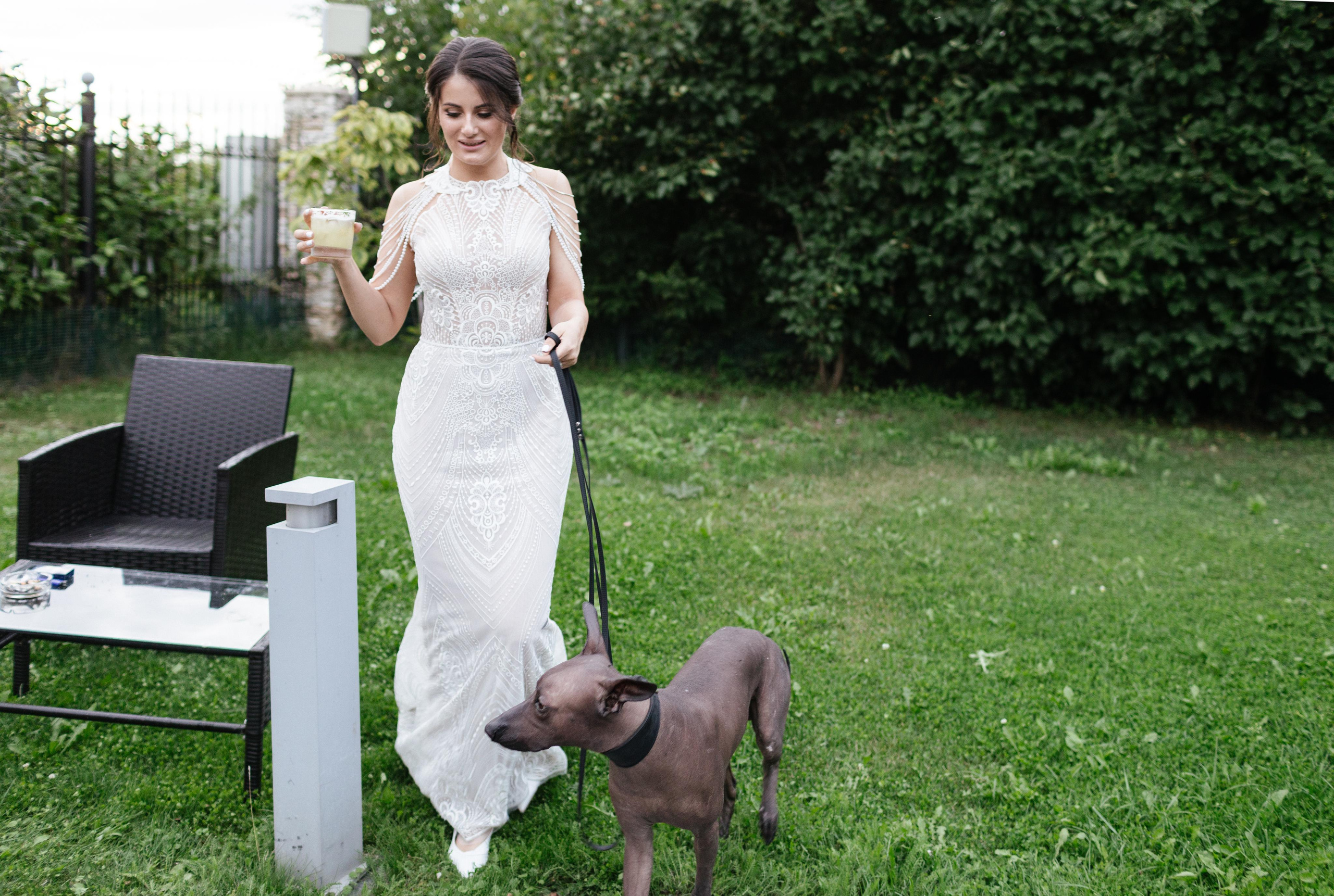 Алина и Михаил. Свадебный фотограф