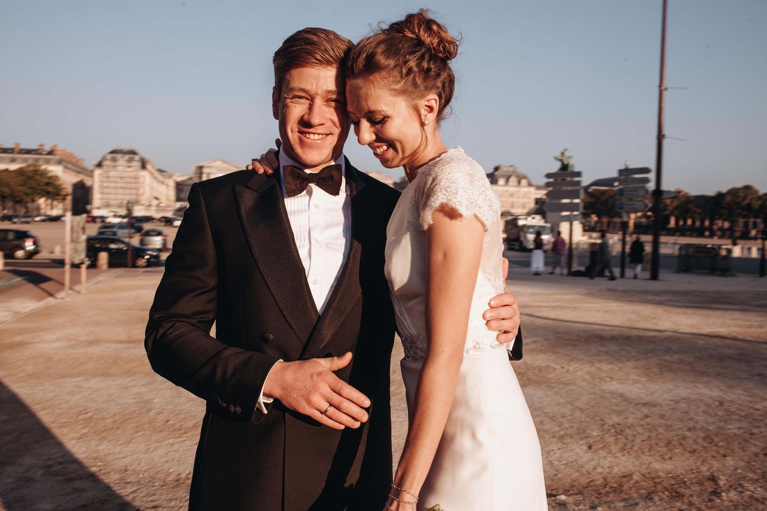 Мария и Сергей. Свадебный фотограф