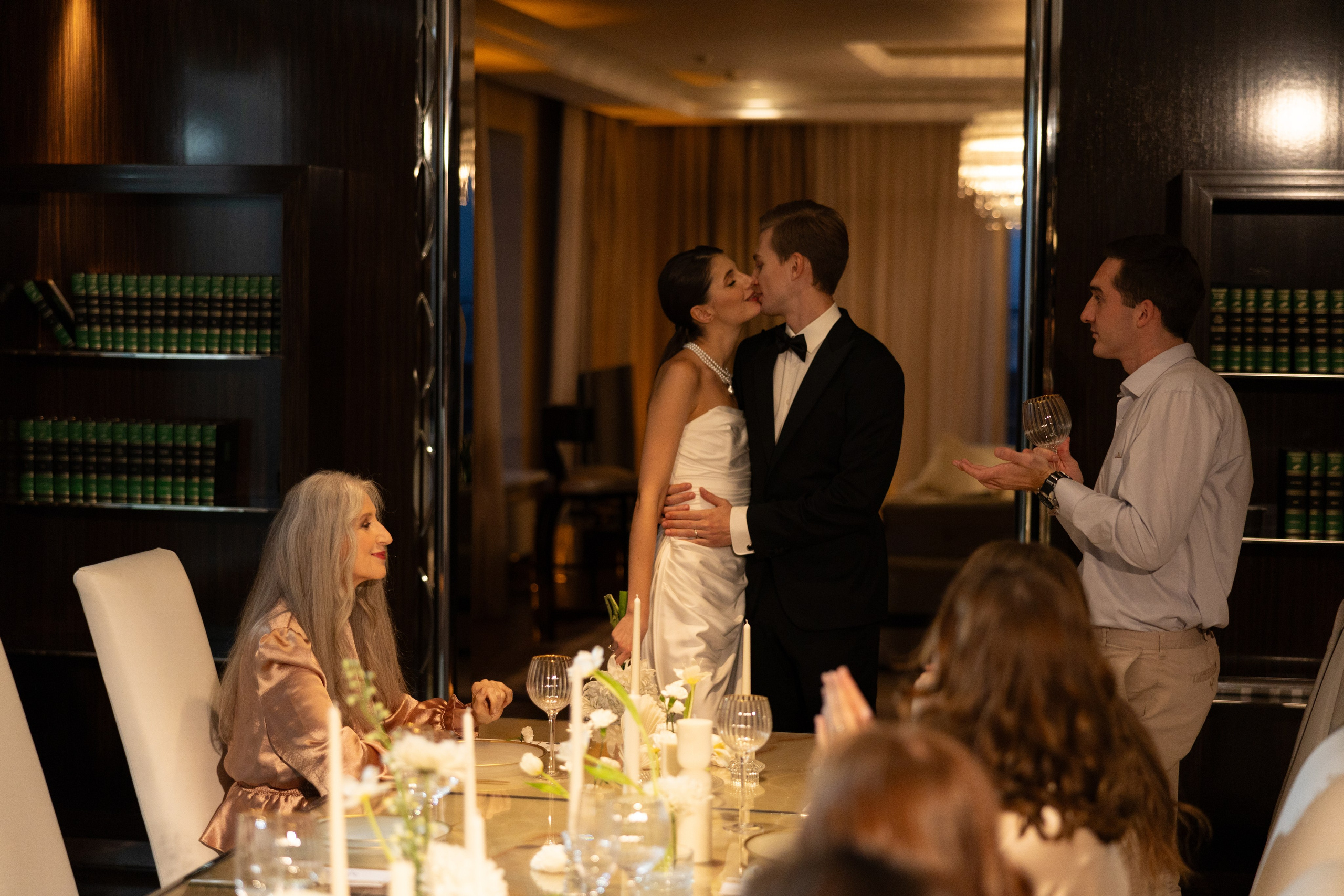 Евгений и Лиза. Свадебный фотограф