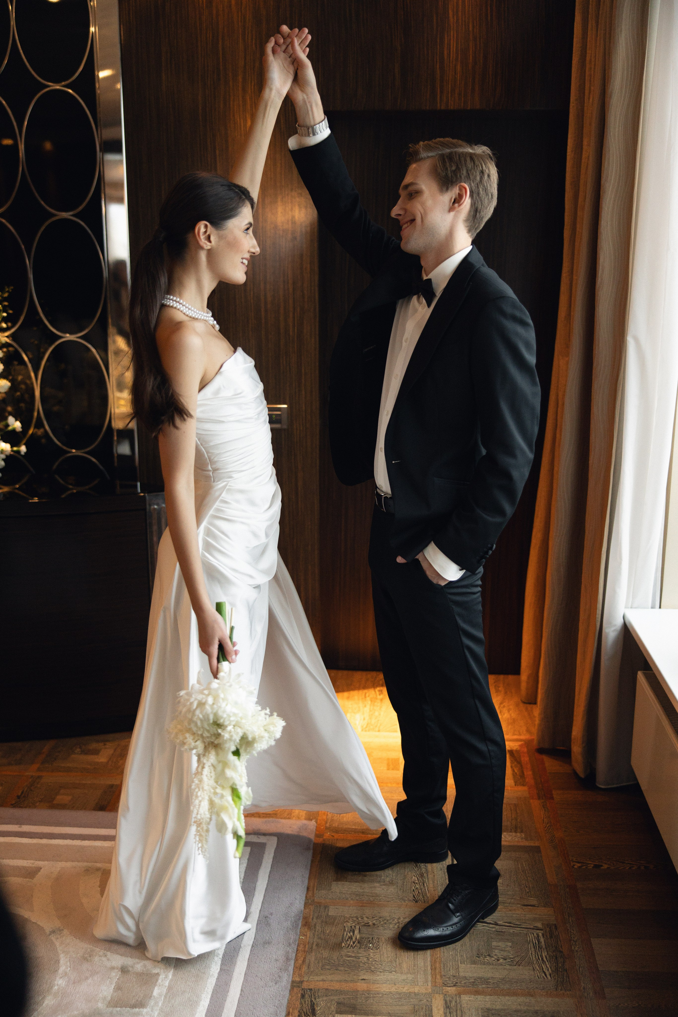 Евгений и Лиза. Свадебный фотограф