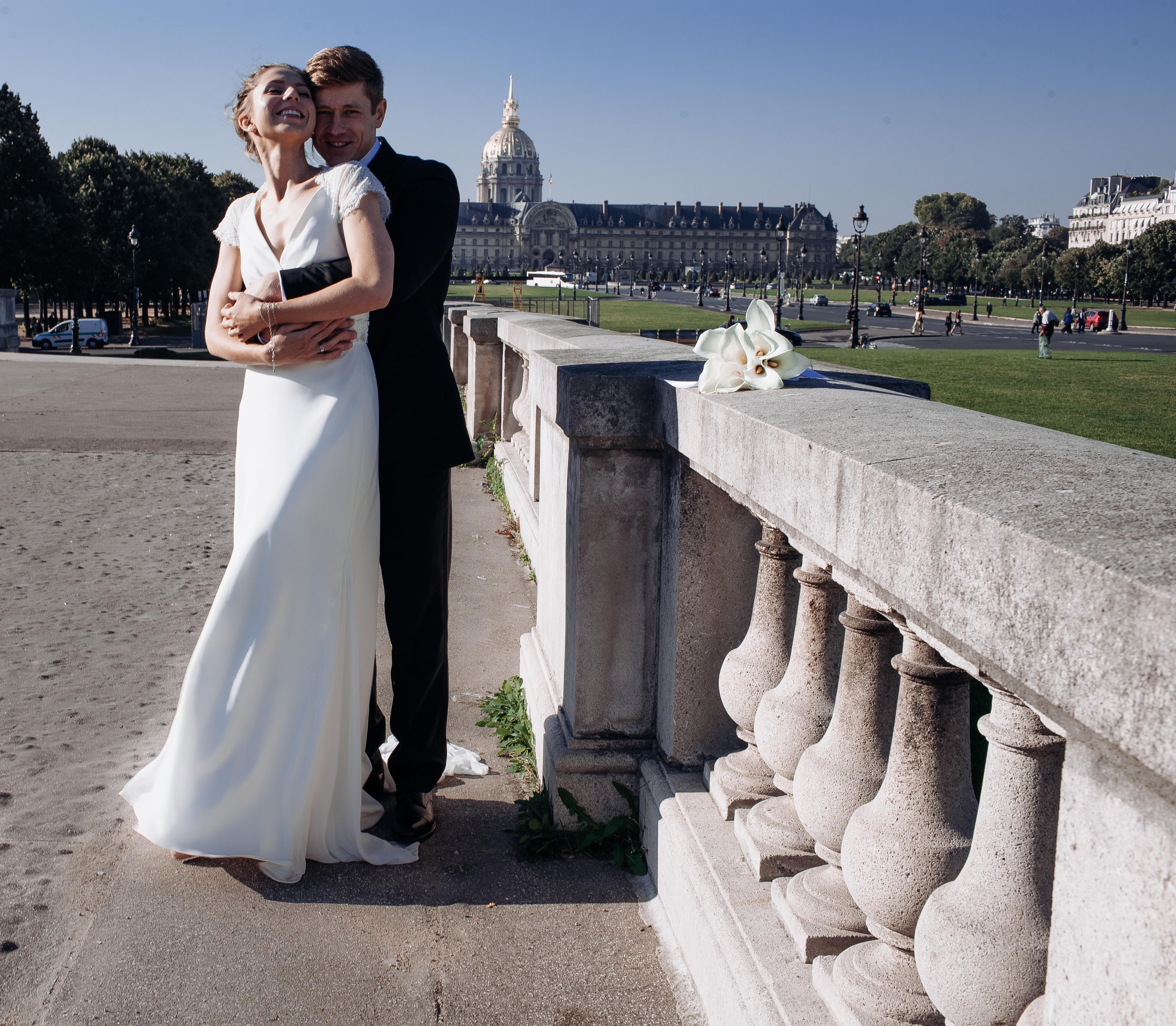 Мария и Сергей. Свадебный фотограф