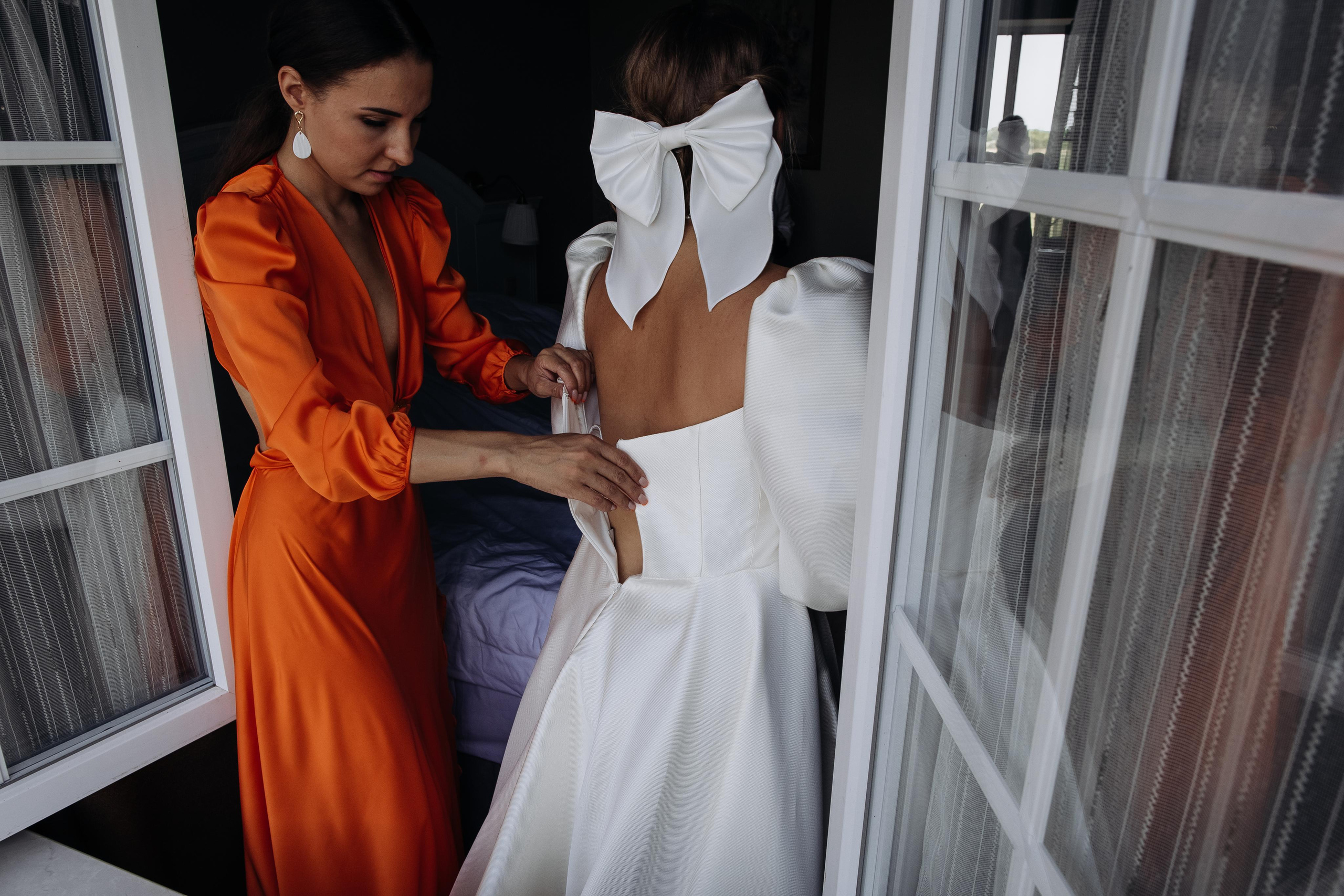 На Маяке. Свадебный фотограф