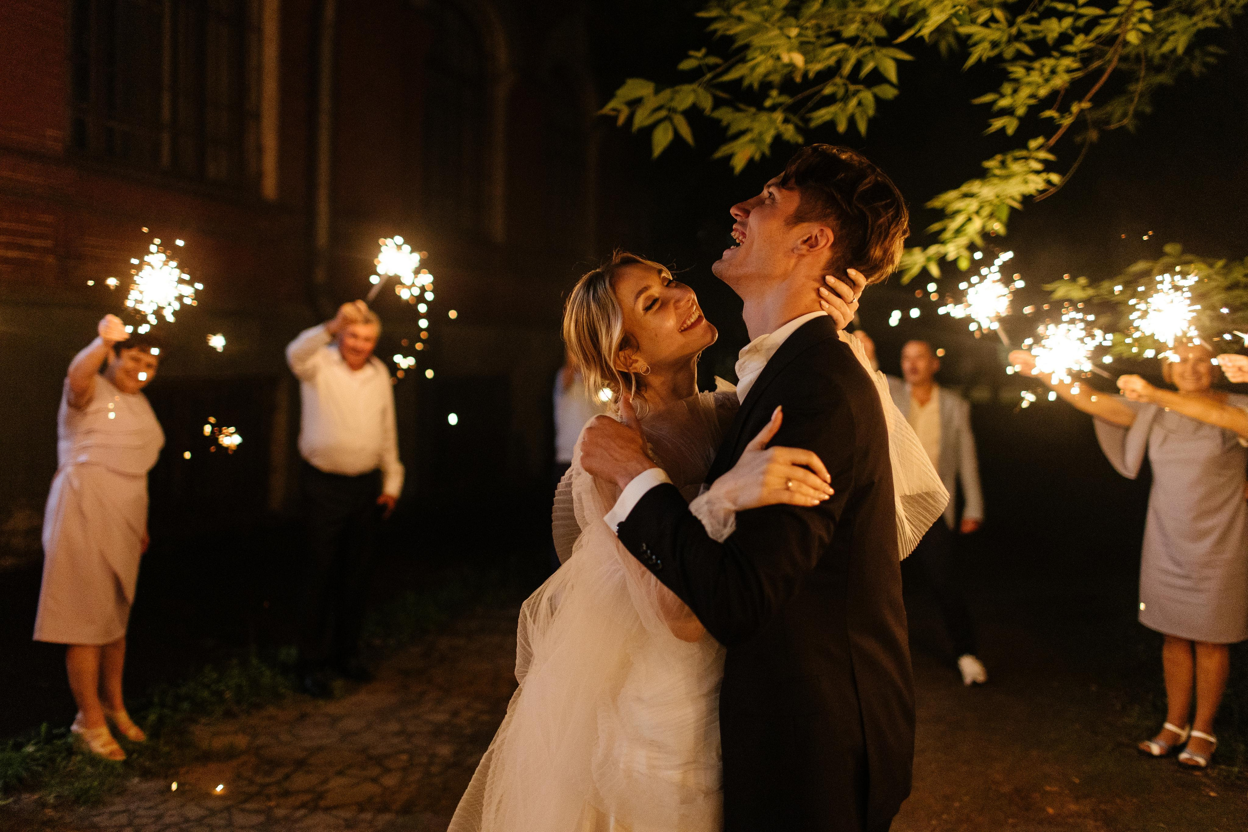 Елизавета и Олег. Свадебный фотограф