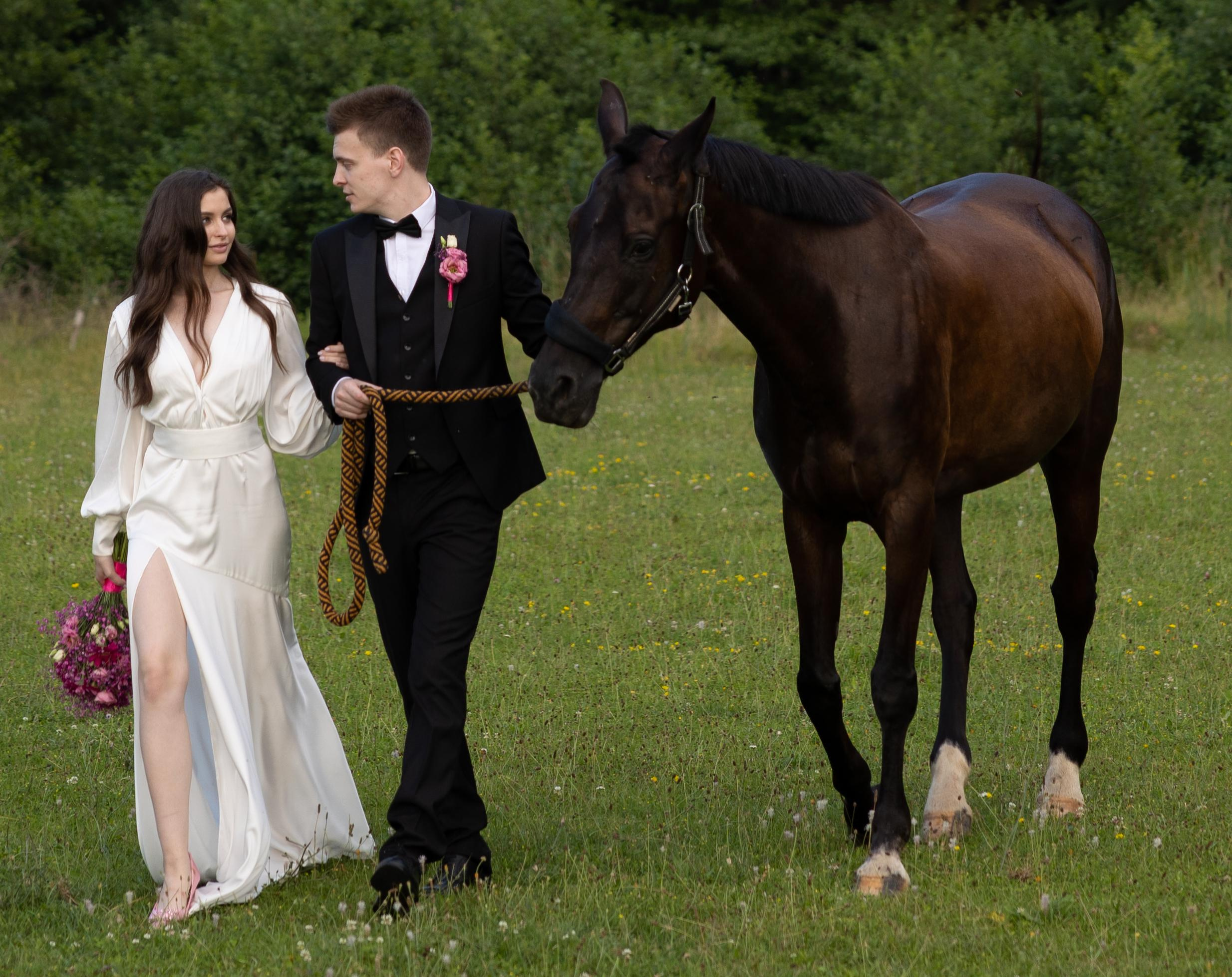 Даша и Миша. Свадебный фотограф