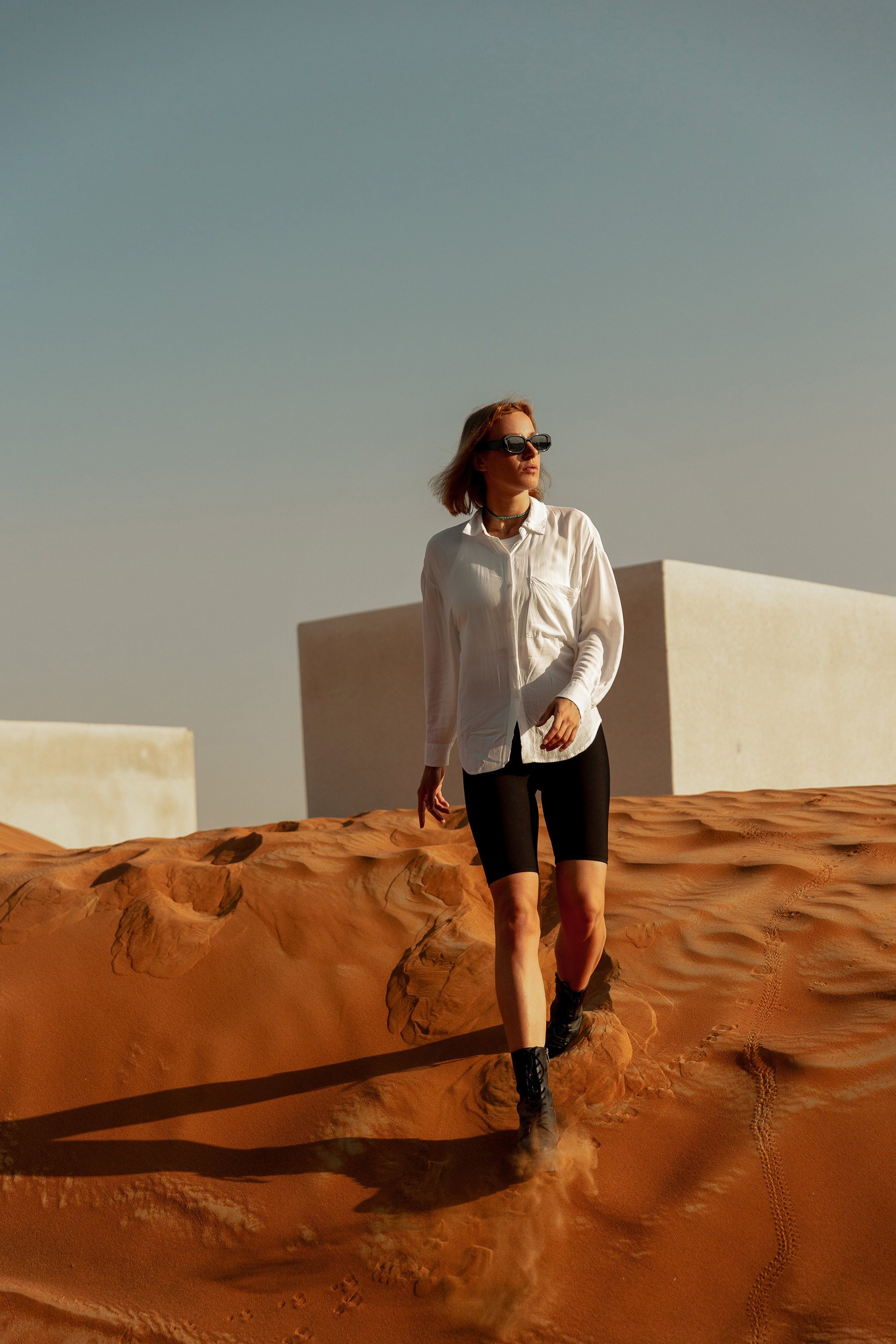 Desert. Astrakhov Pavel, photographer and artist