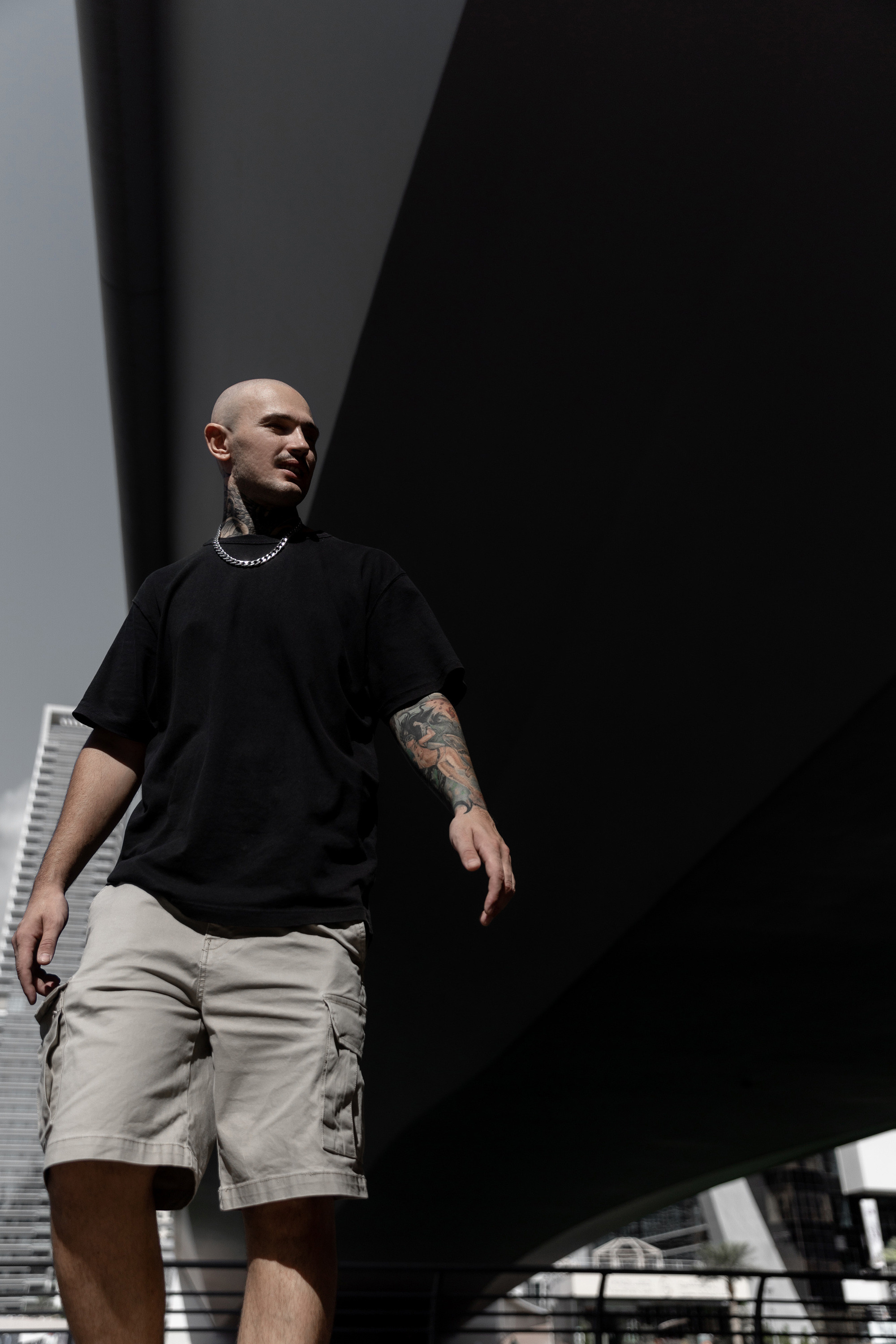 Barber М3. Astrakhov Pavel, photographer and artist