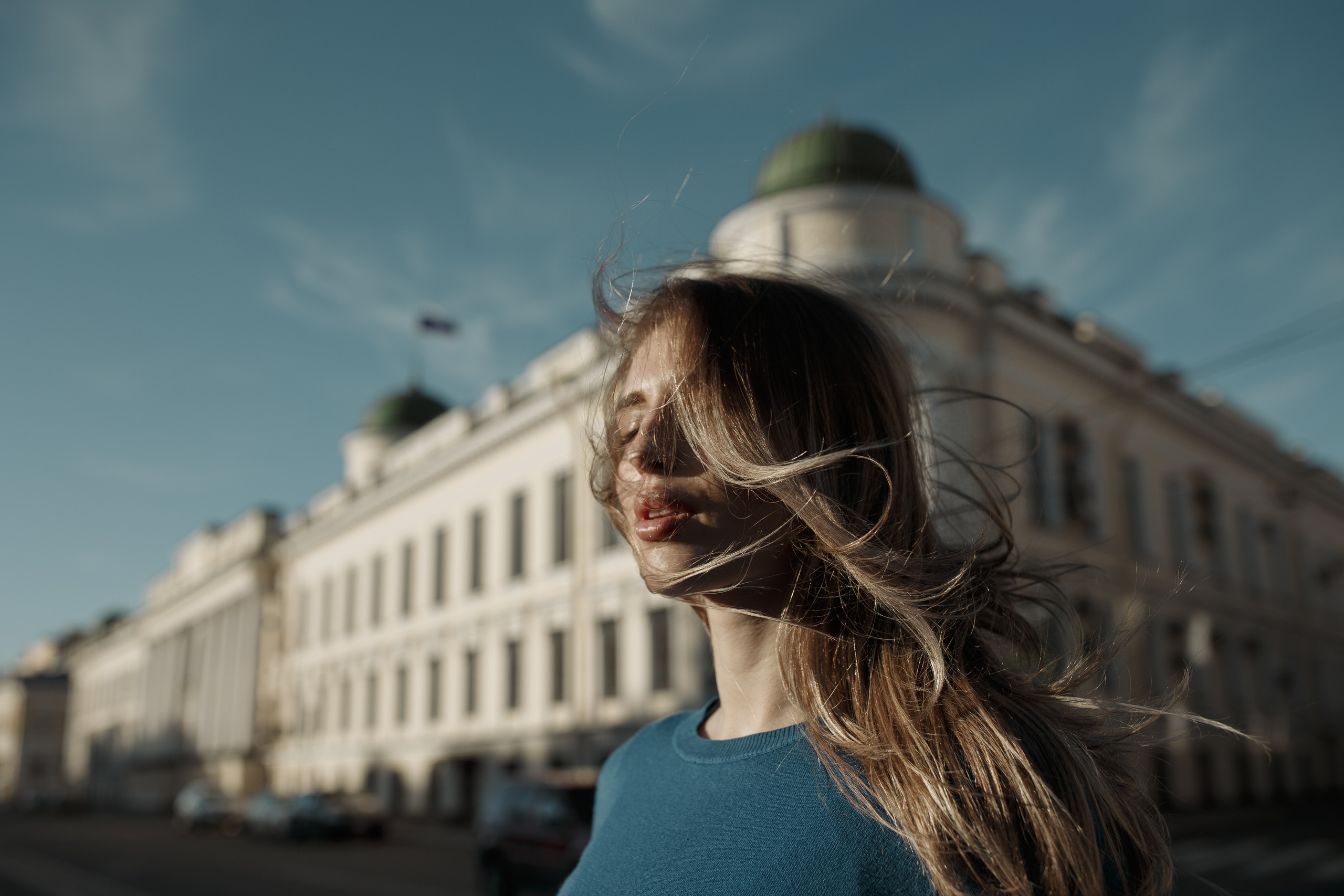 In search of light. Astrakhov Pavel, photographer and artist