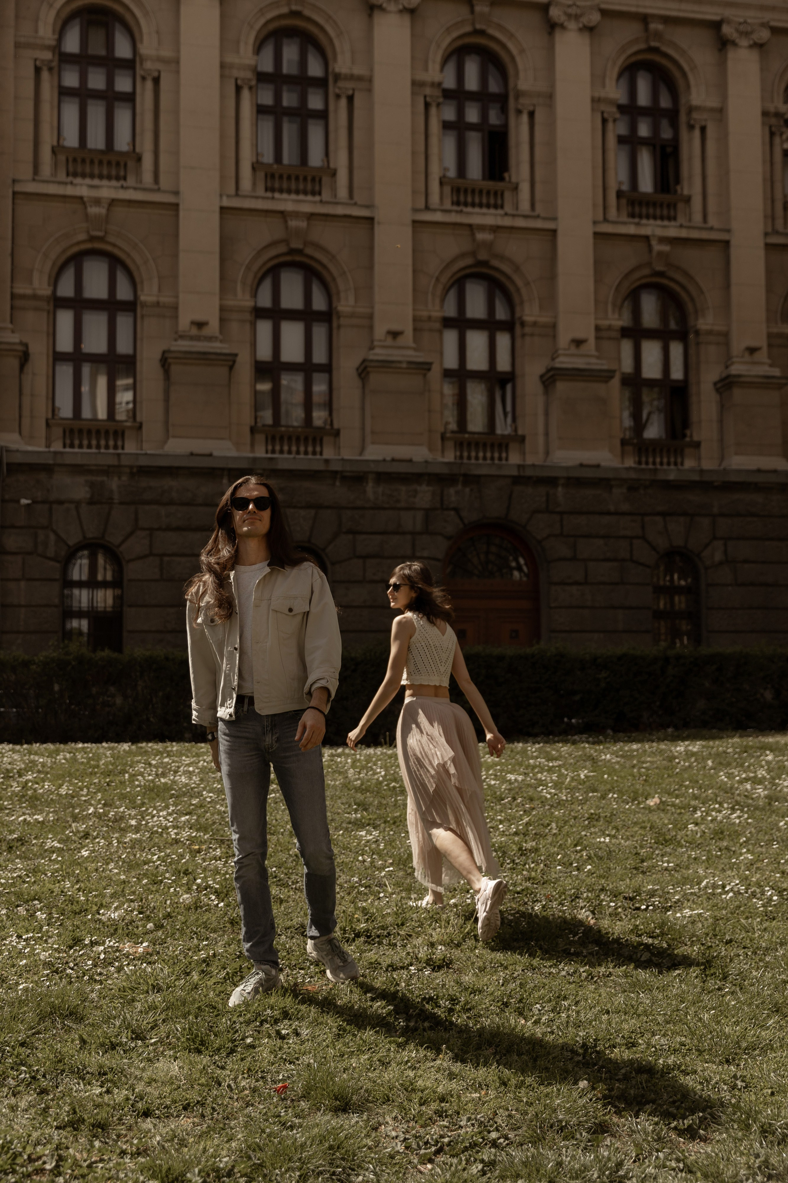 Spring. Love. Belgrade. Astrakhov Pavel, photographer and artist