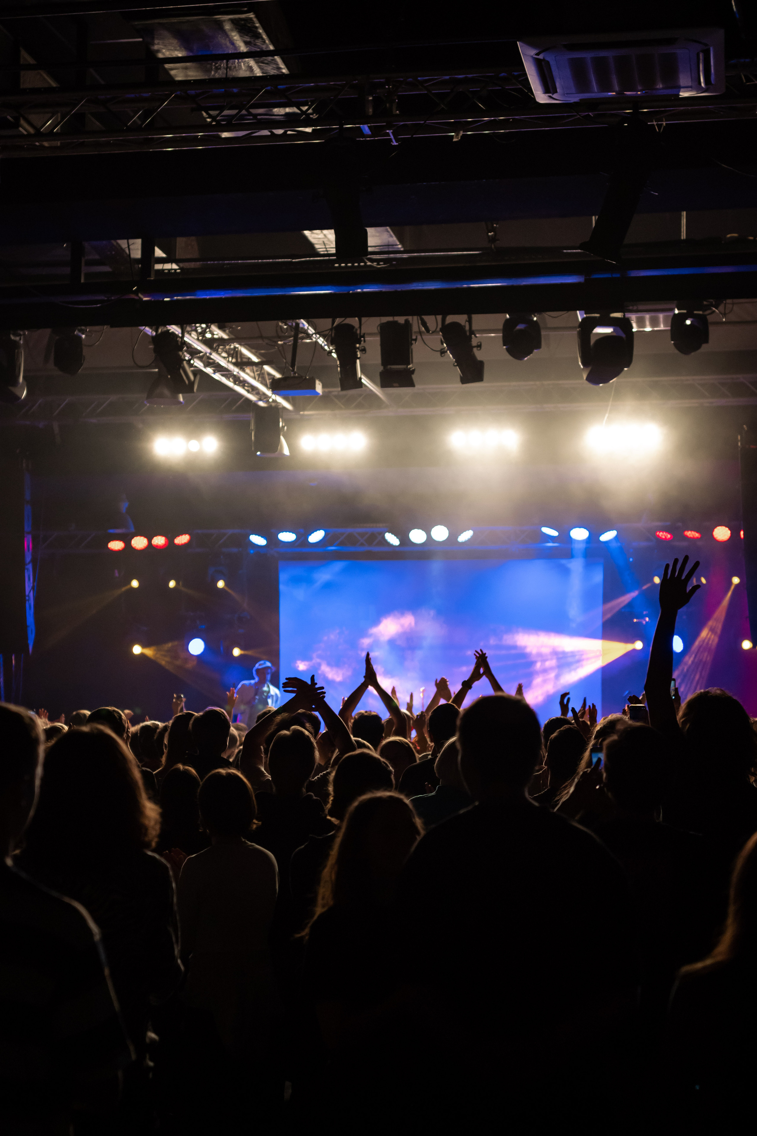 Концерт СБПЧ. Astrakhov Pavel, photographer and artist