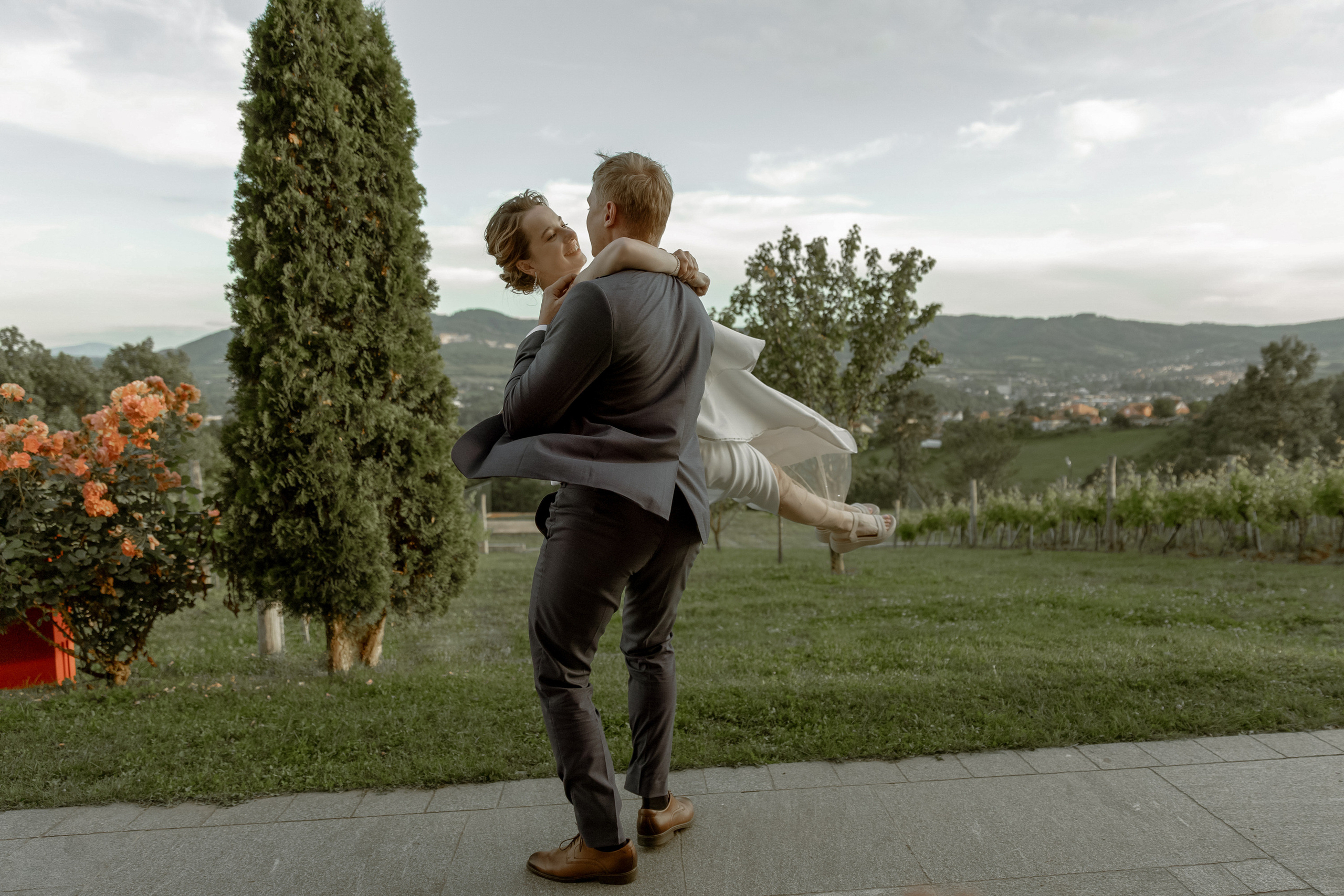 Wedding Vinarija Tarpos. Фотограф и художник Астрахов Павел