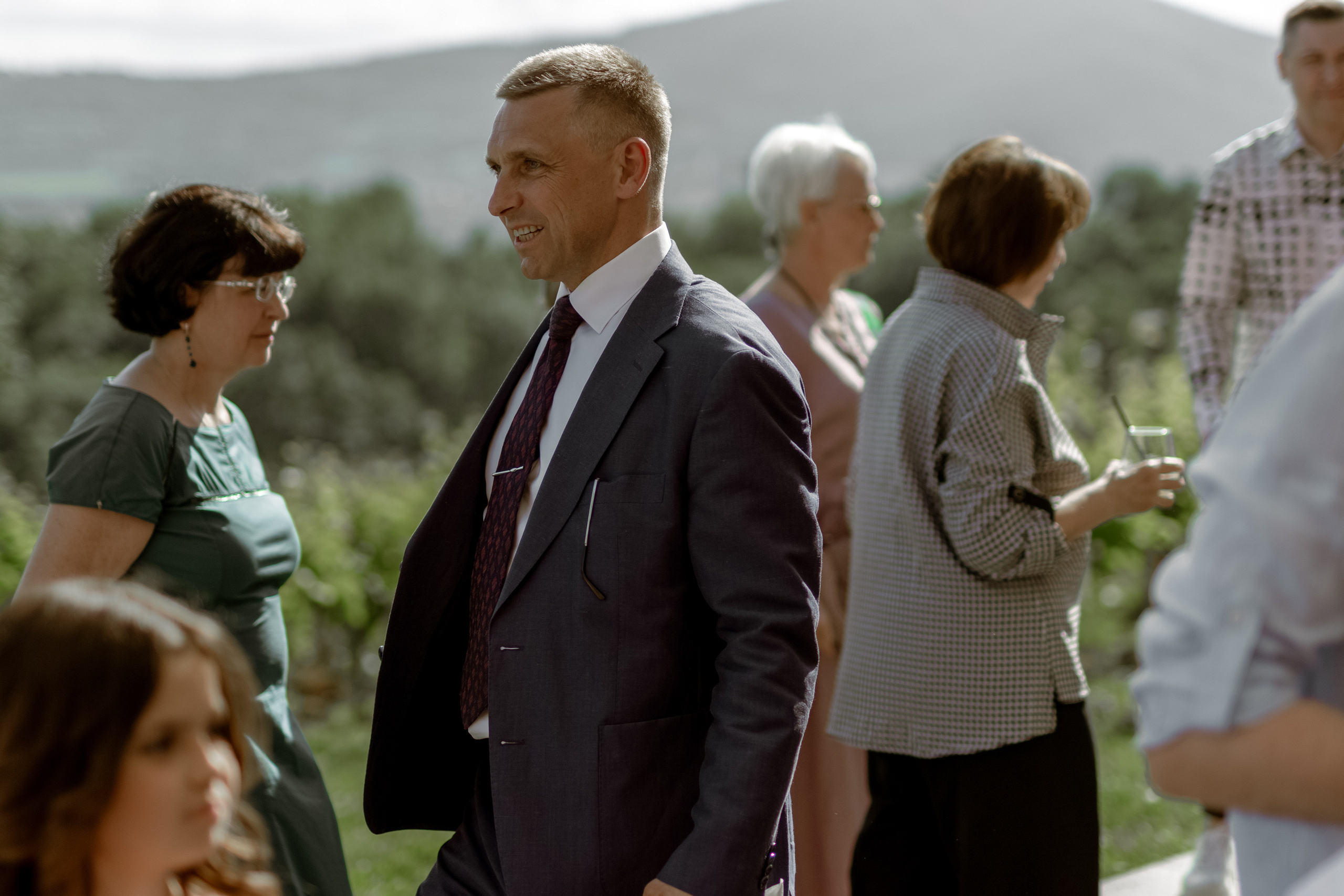 Wedding Vinarija Tarpos. Фотограф и художник Астрахов Павел