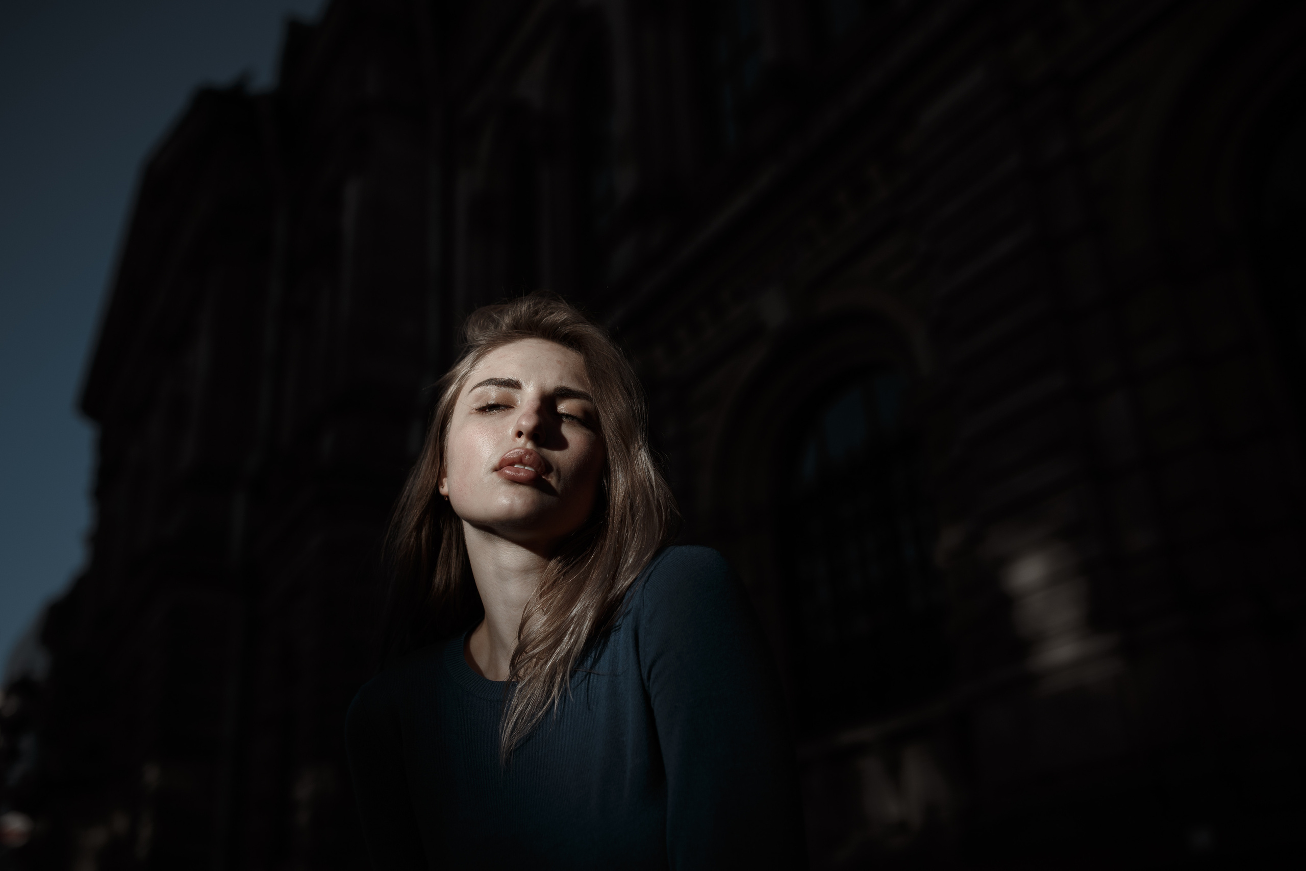 In search of light. Astrakhov Pavel, photographer and artist