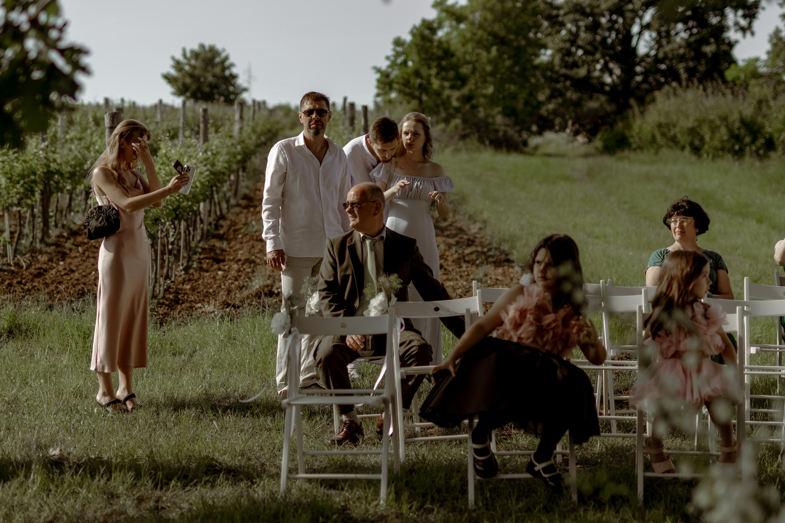 Wedding Vinarija Tarpos. Фотограф и художник Астрахов Павел