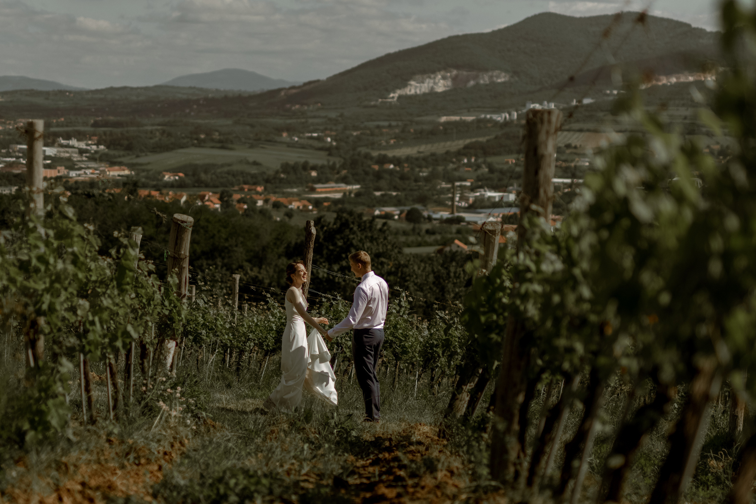 Wedding Vinarija Tarpos. Фотограф и художник Астрахов Павел