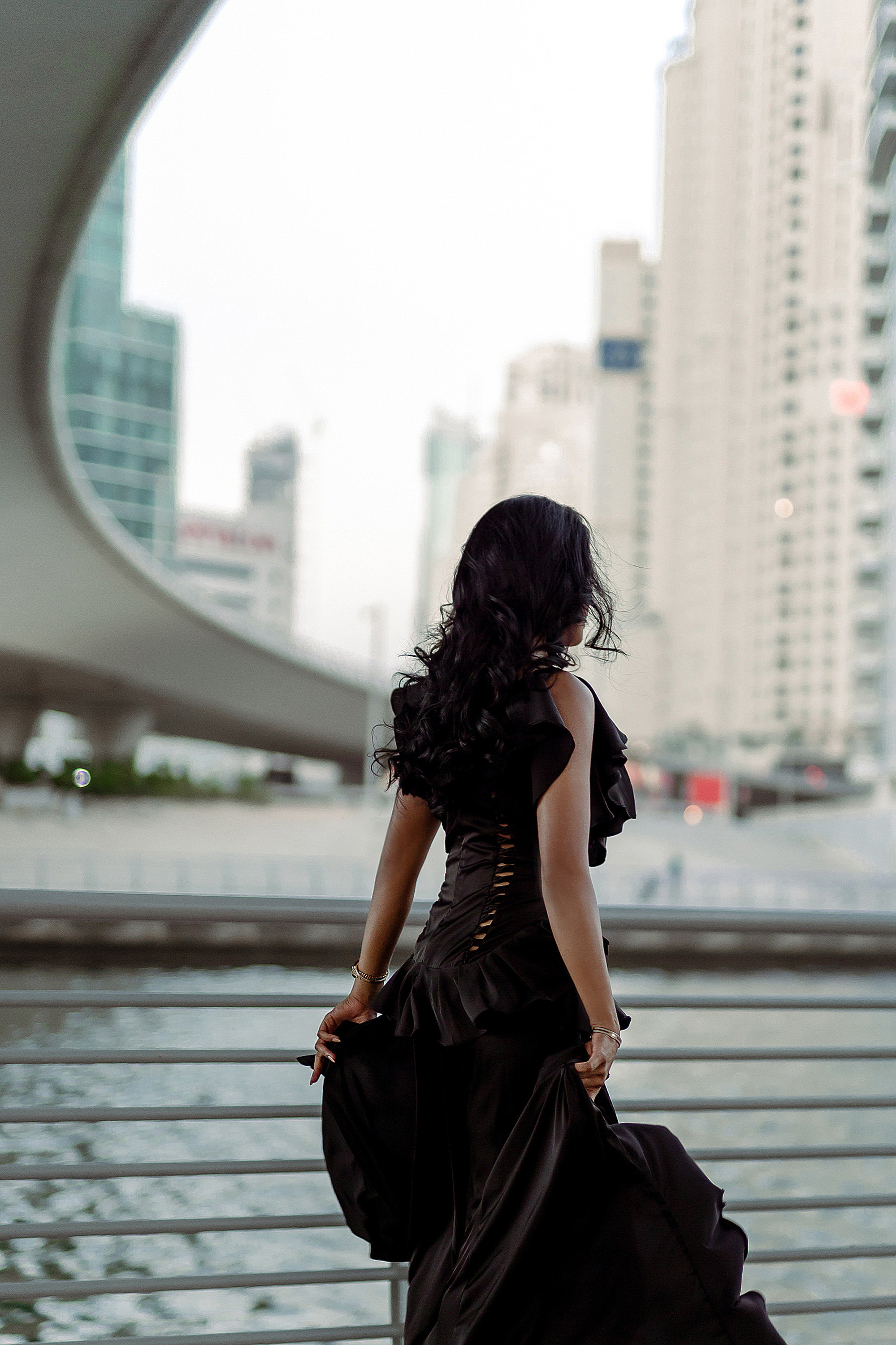 Готическая леди. Фотограф и художник Астрахов Павел