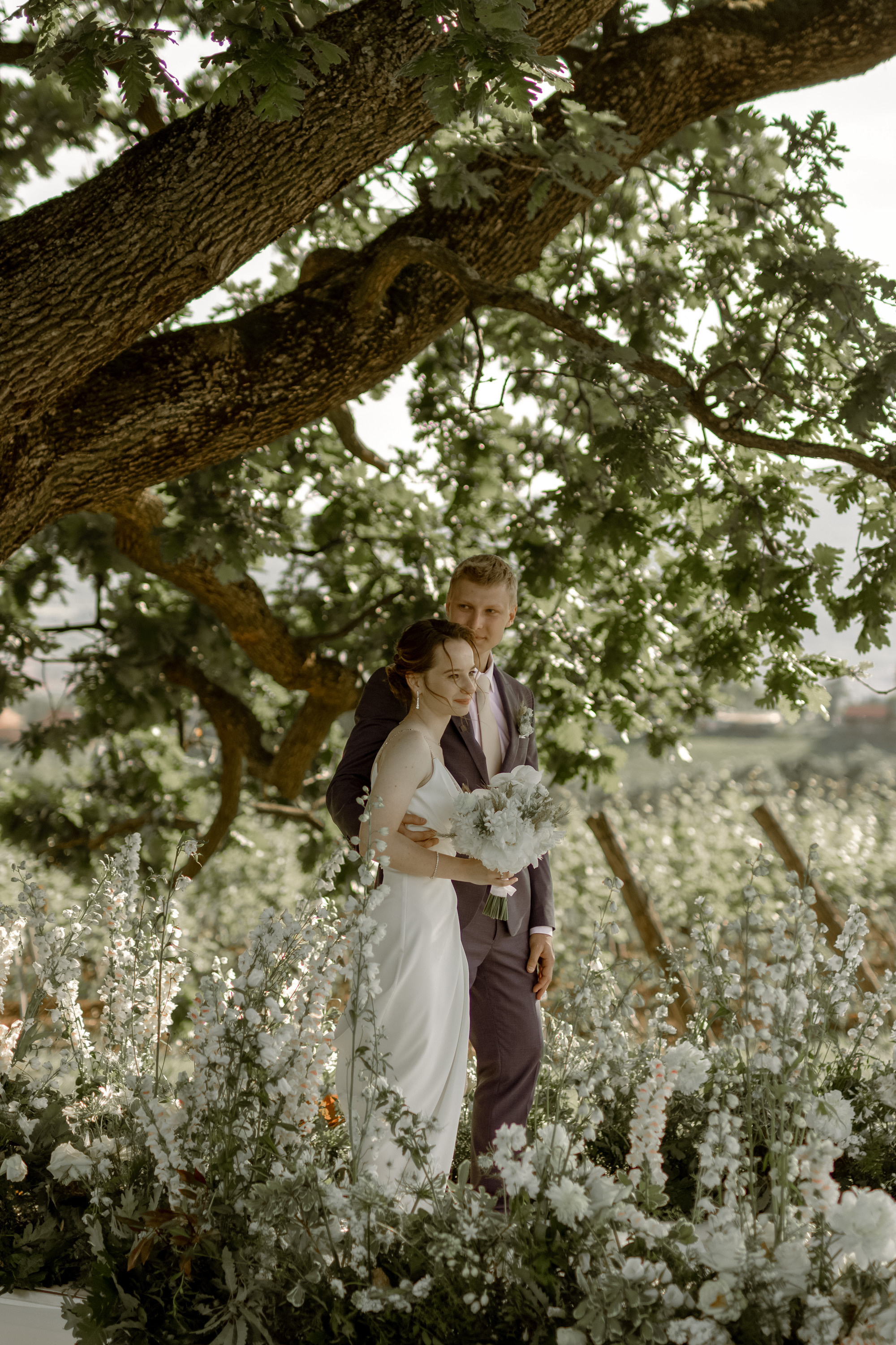 Wedding Vinarija Tarpos. Фотограф и художник Астрахов Павел