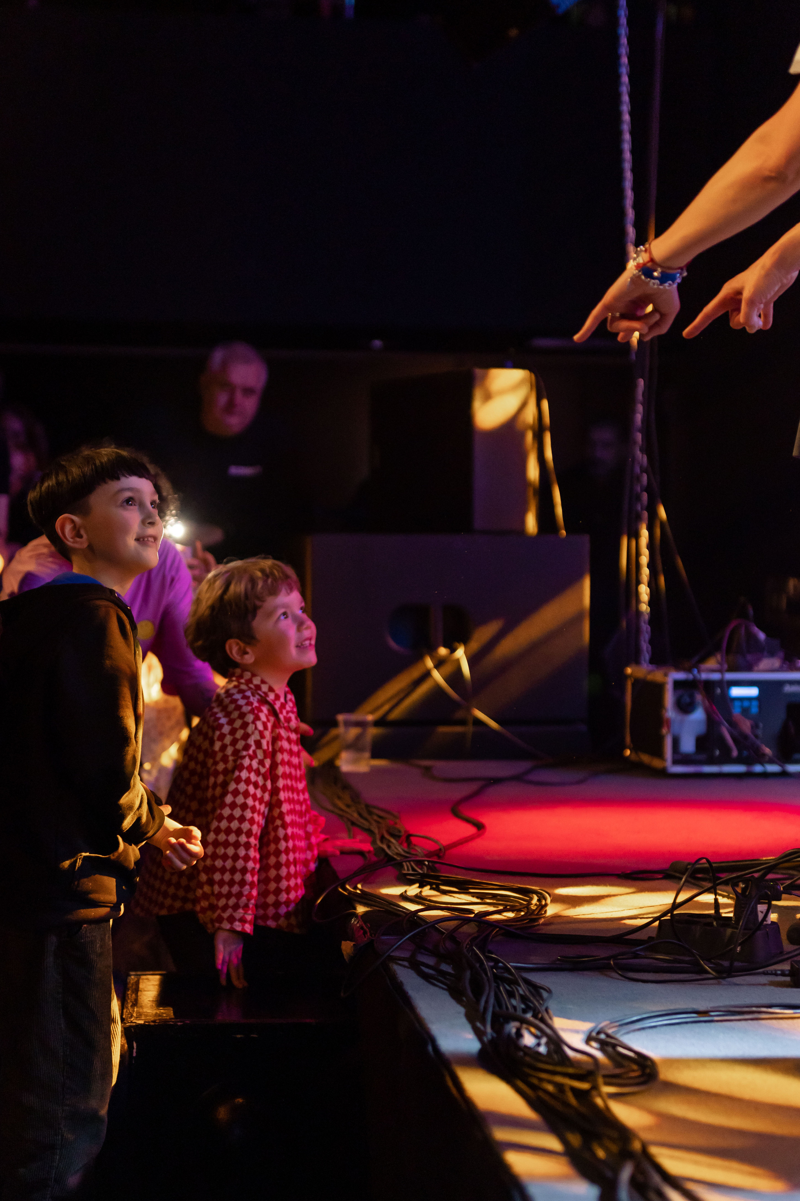 Концерт СБПЧ. Astrakhov Pavel, photographer and artist