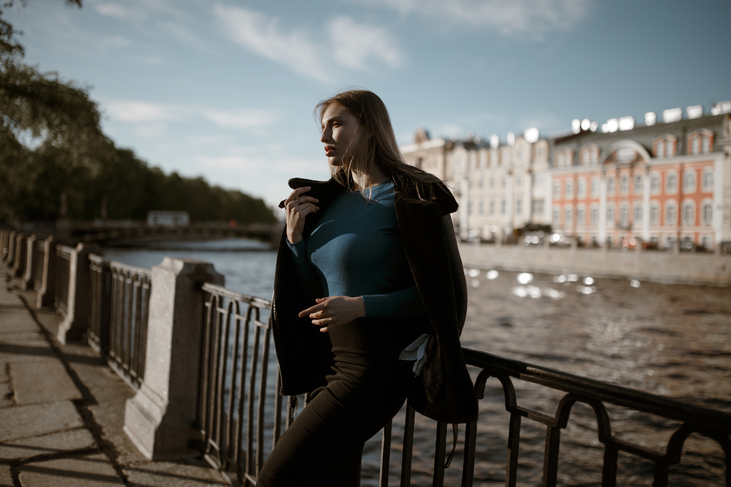 In search of light. Astrakhov Pavel, photographer and artist