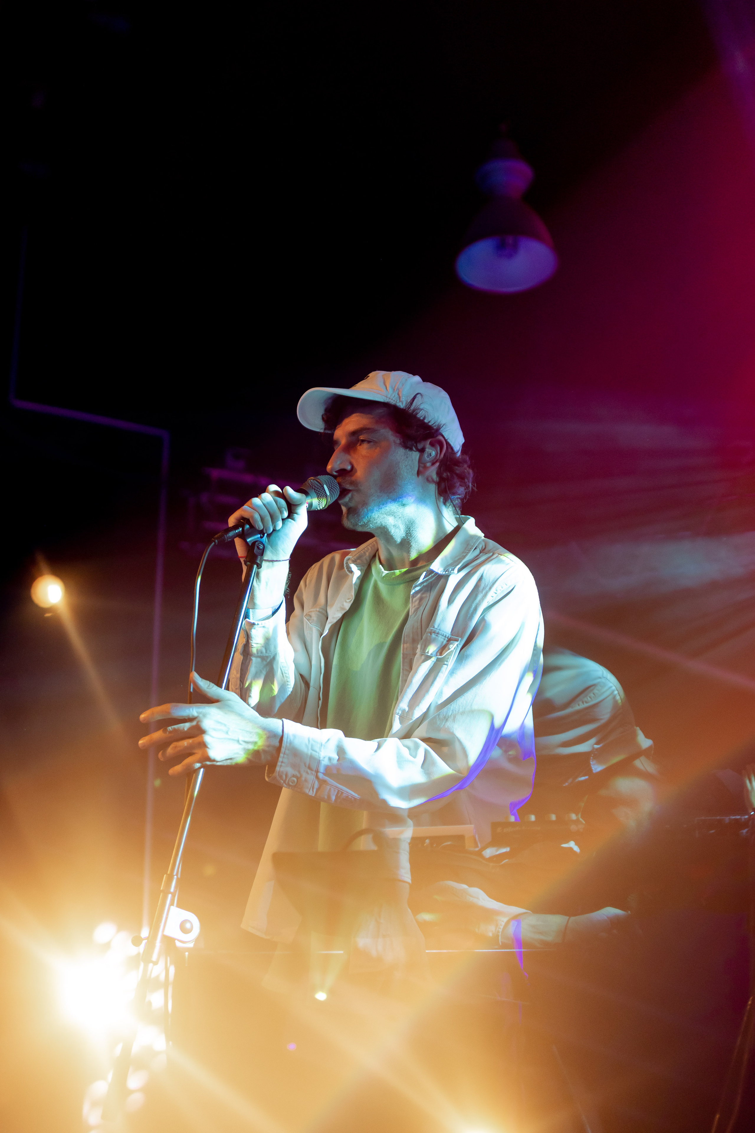 Концерт СБПЧ. Astrakhov Pavel, photographer and artist