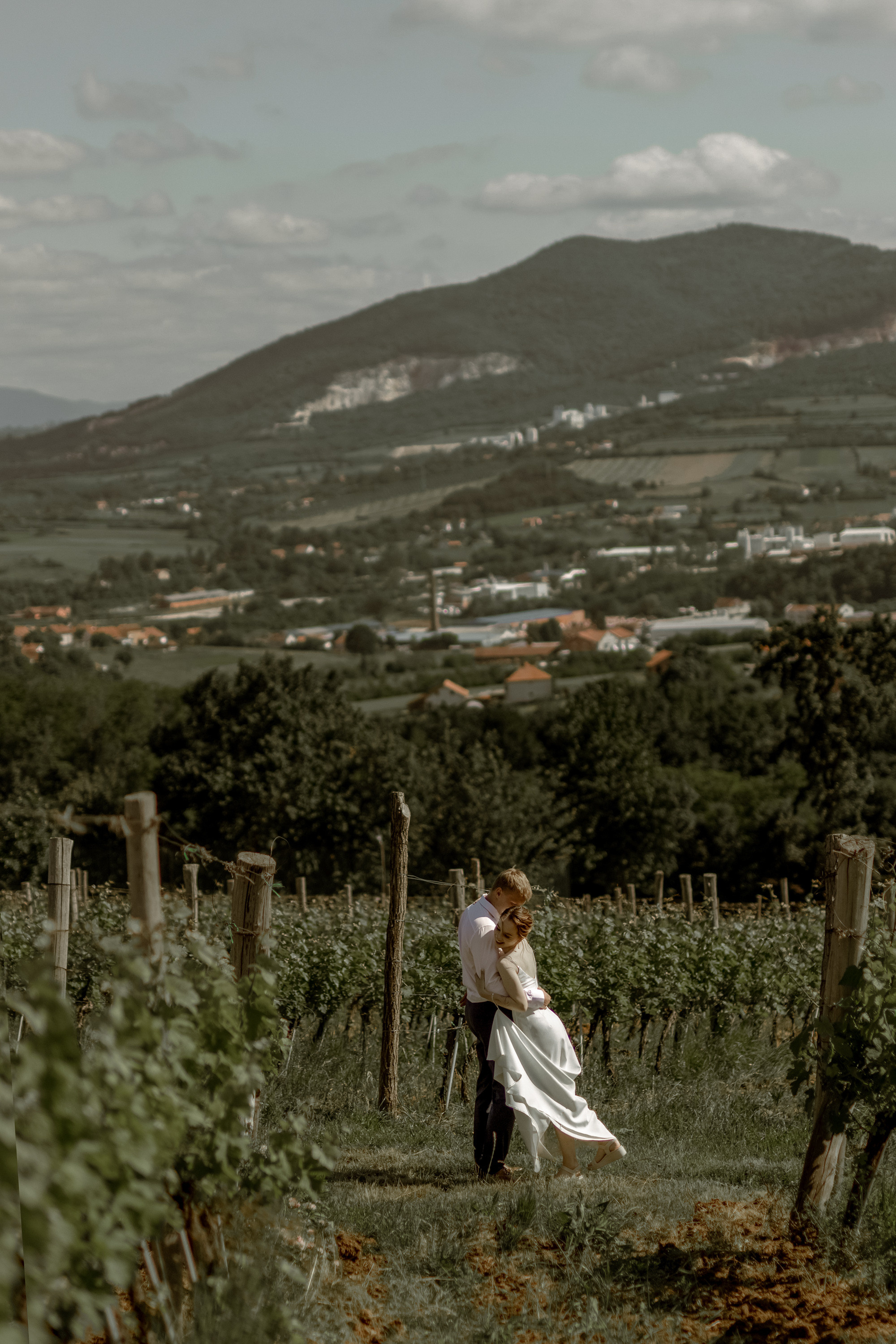 Wedding Vinarija Tarpos. Фотограф и художник Астрахов Павел