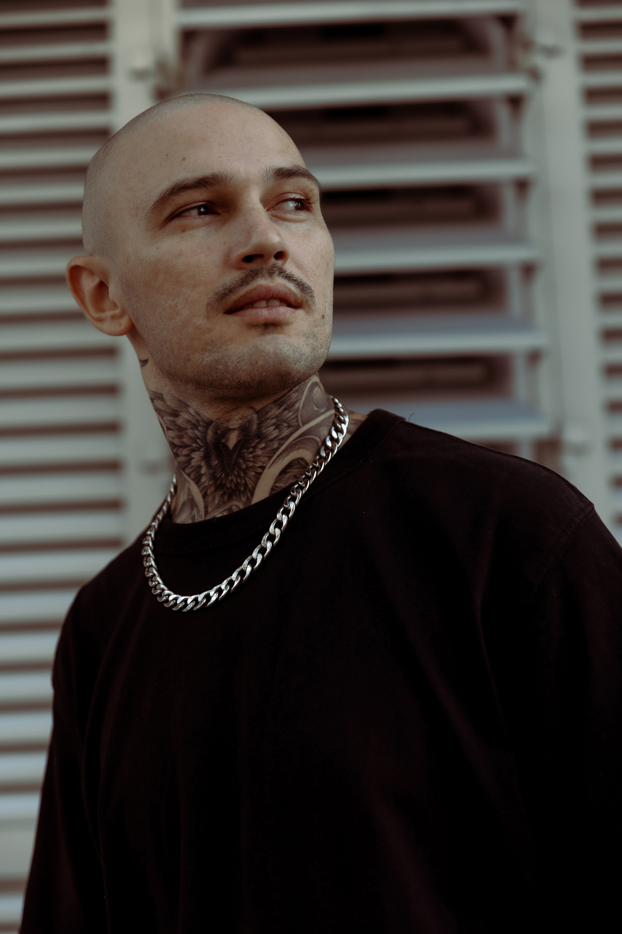 Barber М3. Astrakhov Pavel, photographer and artist