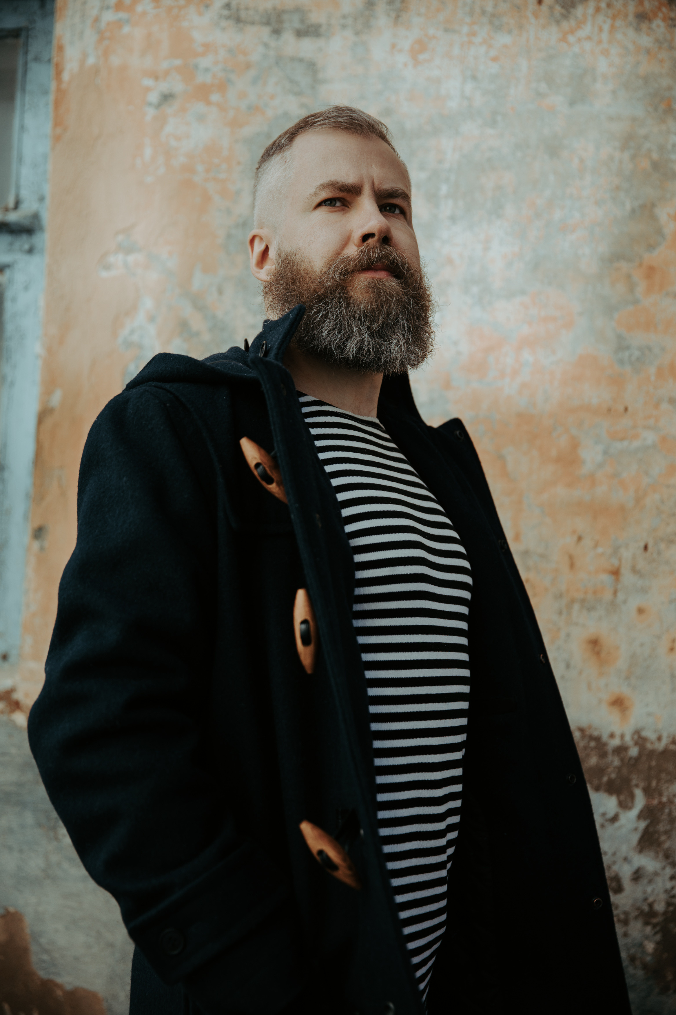 Tramp. Astrakhov Pavel, photographer and artist