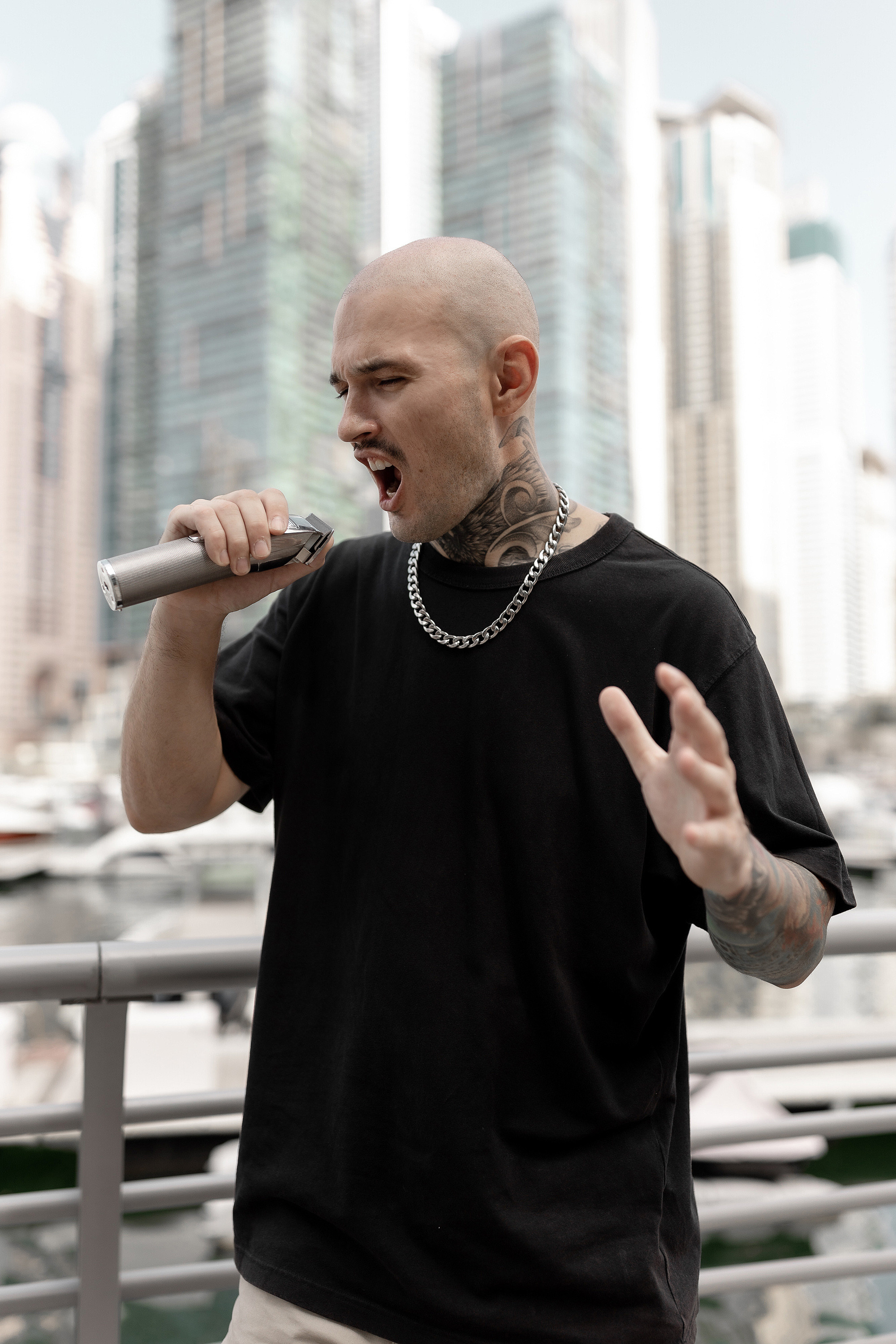 Barber М3. Astrakhov Pavel, photographer and artist